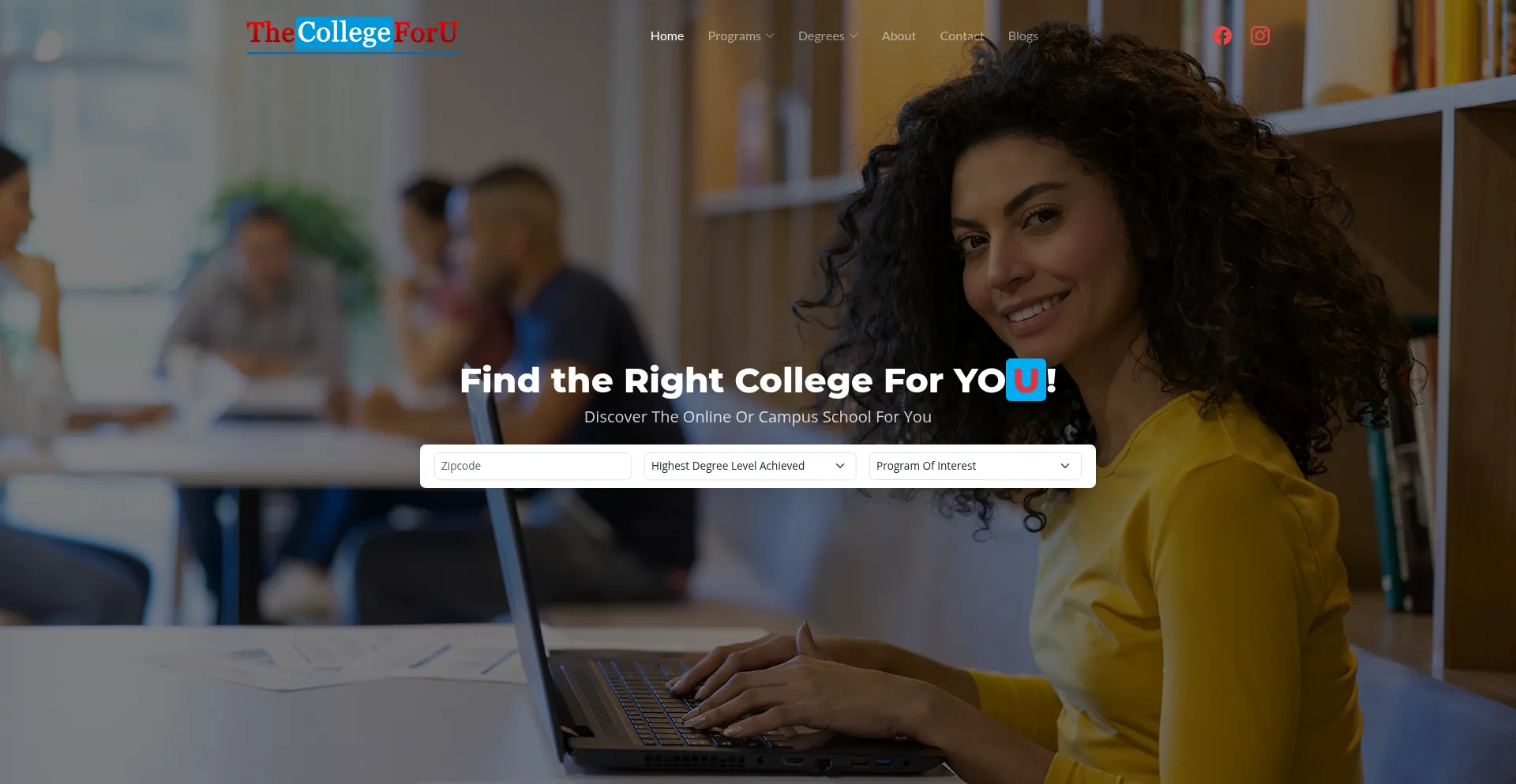 Thecollegeforu.com