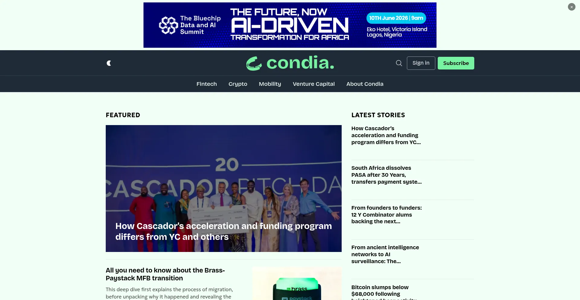 Thecondia.com