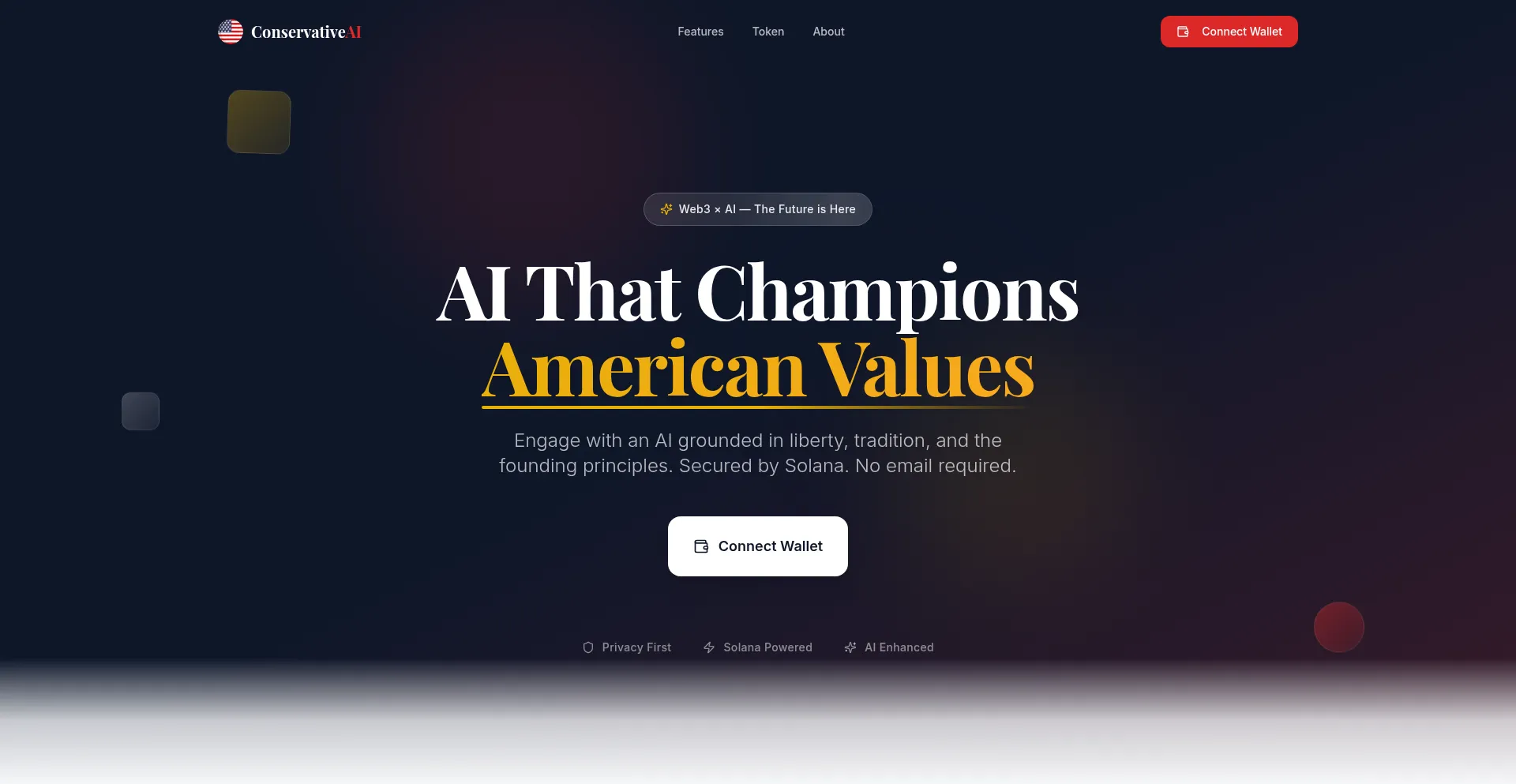 Theconservativeai.com