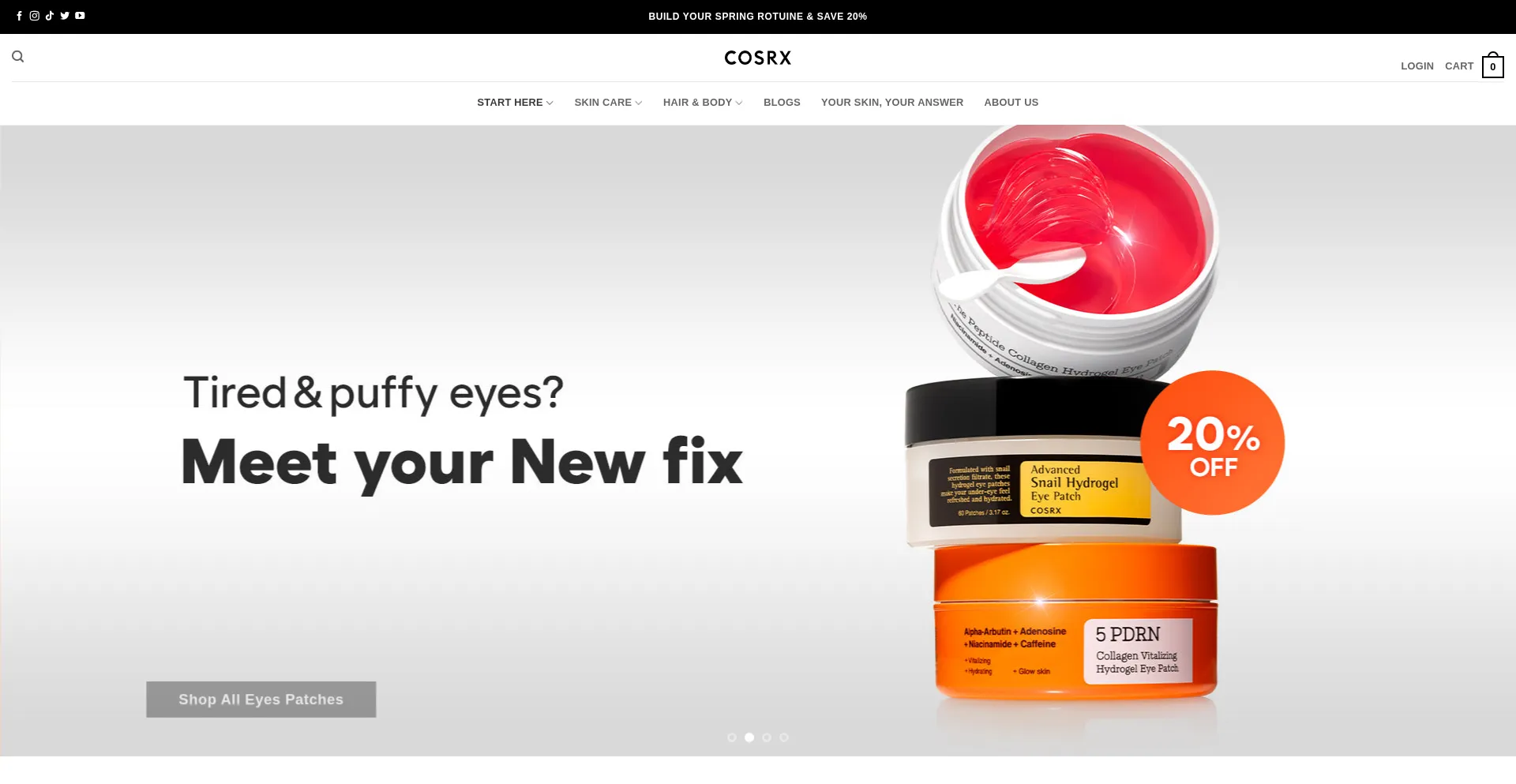 Thecosrxca.com
