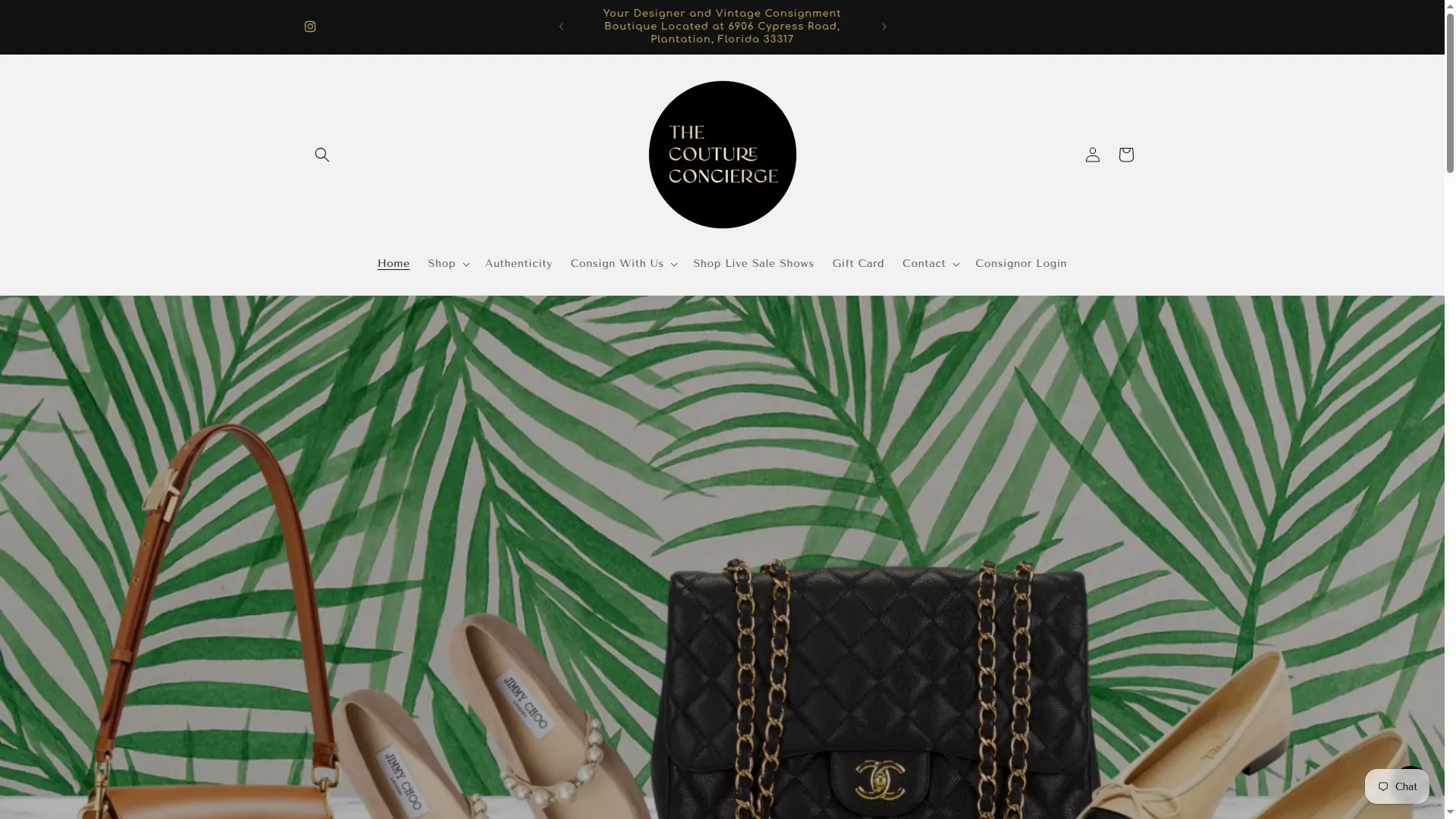 Thecoutureconcierge.com