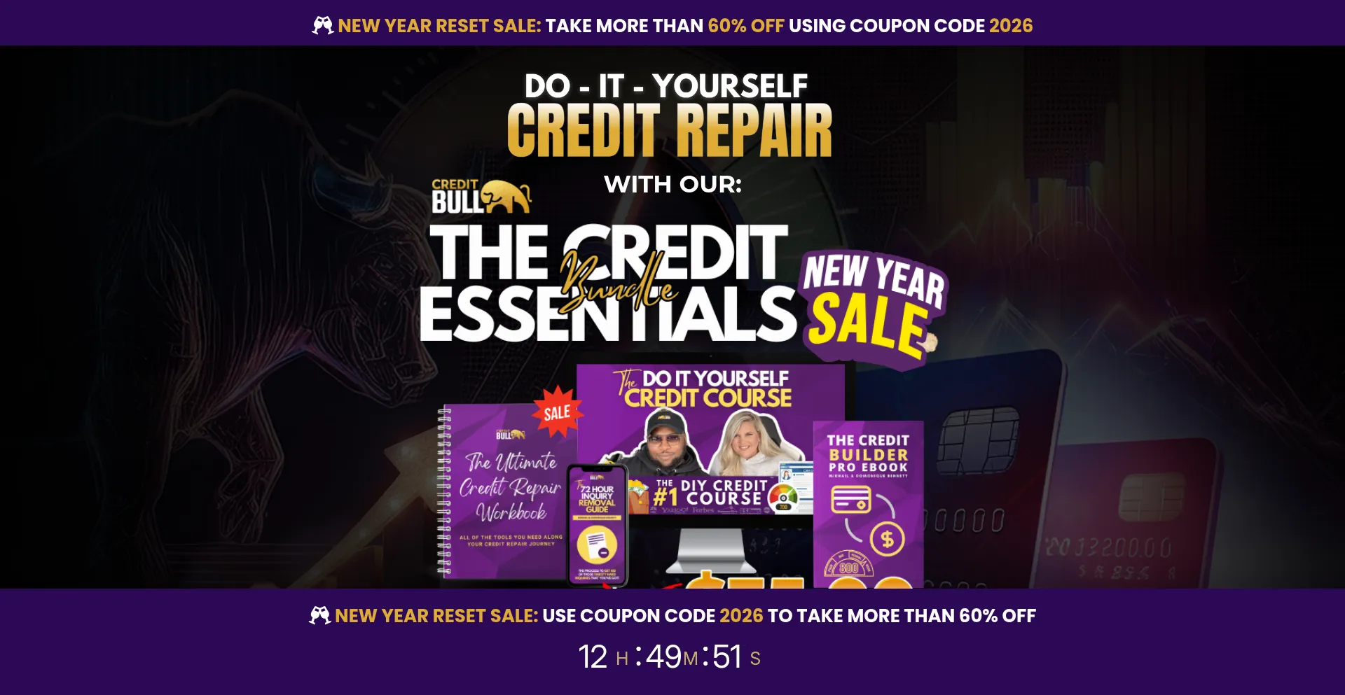 Thecreditbull.com