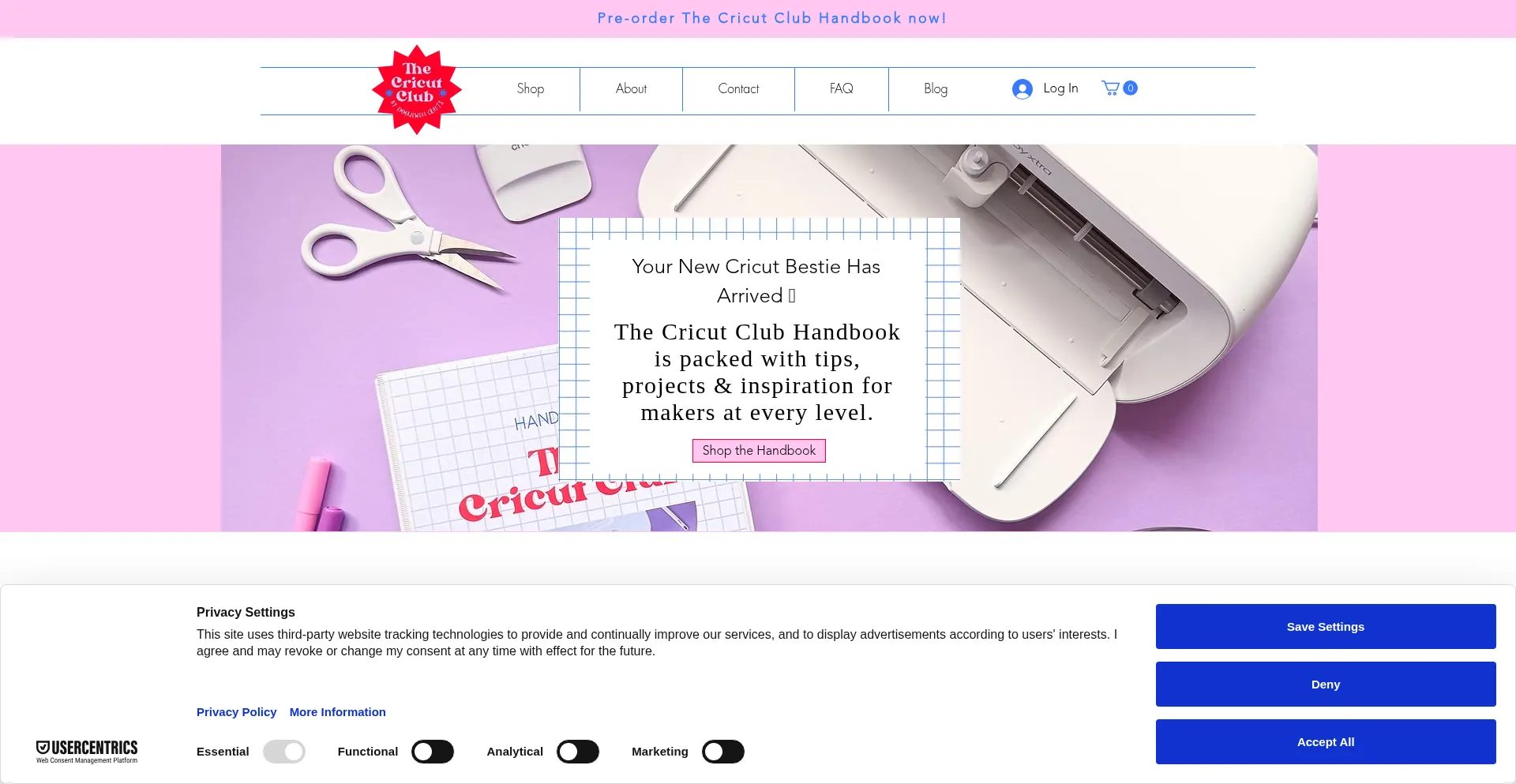 ¿És Seguro y Confiable Thecricutclub.com?