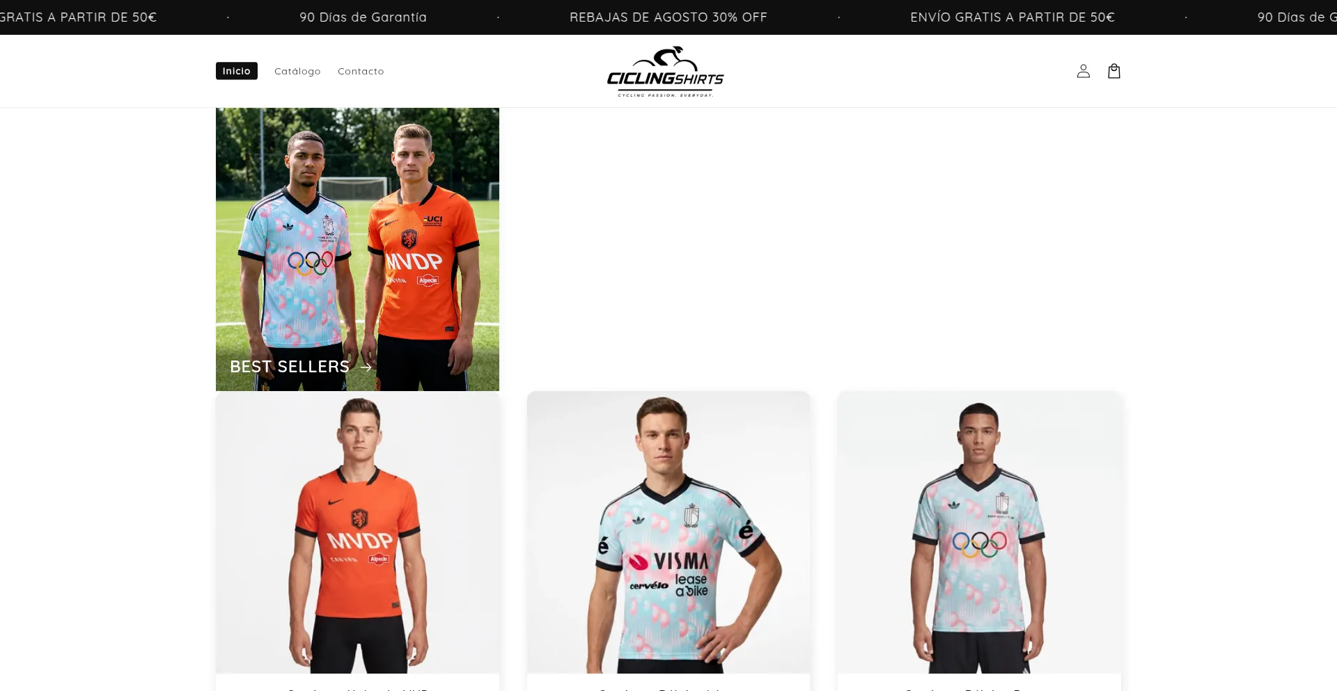 Thecyclingshirts.com