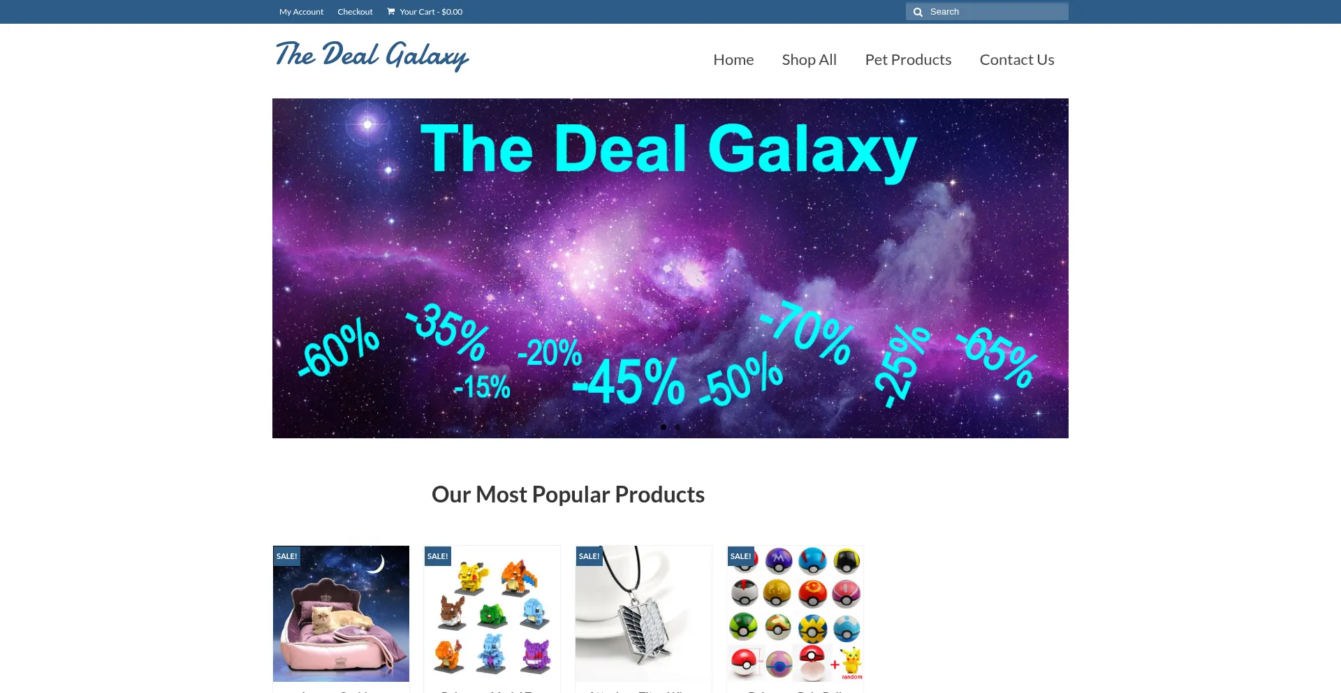 Thedealgalaxy.com