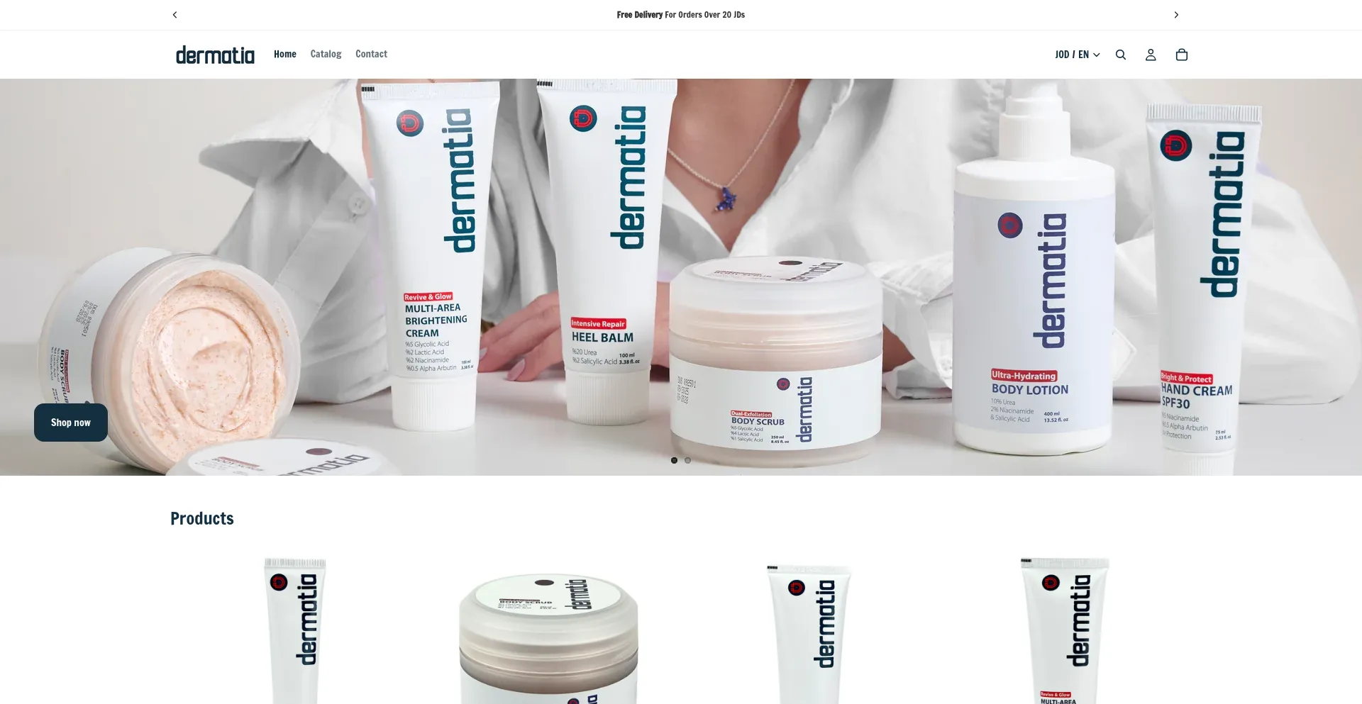 Thedermatia.com