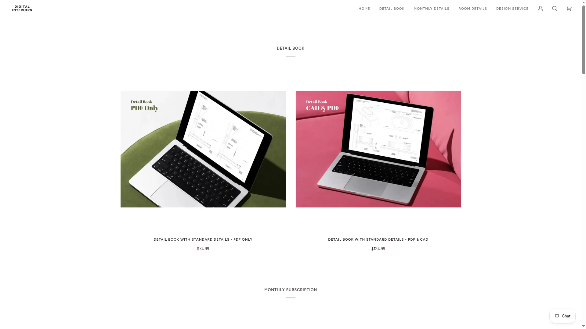 Thedigitalinteriors.com