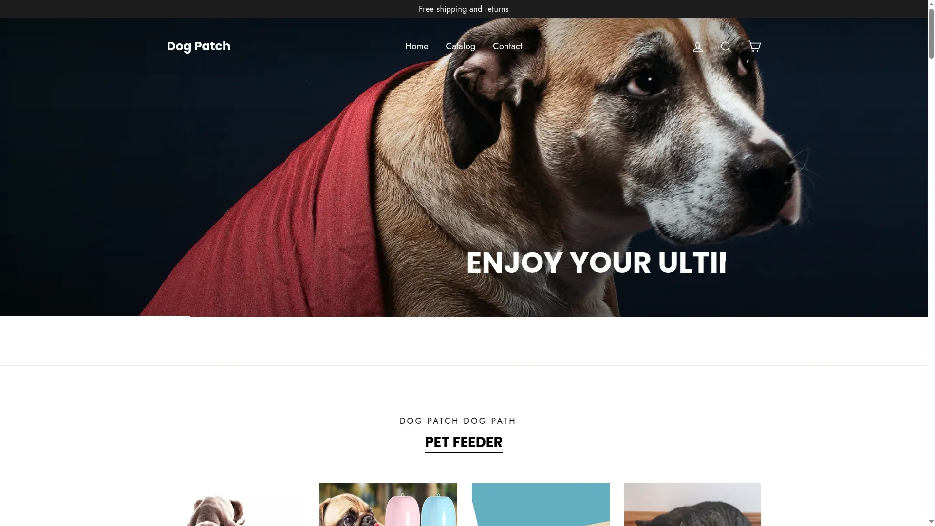 Thedogspatch.com
