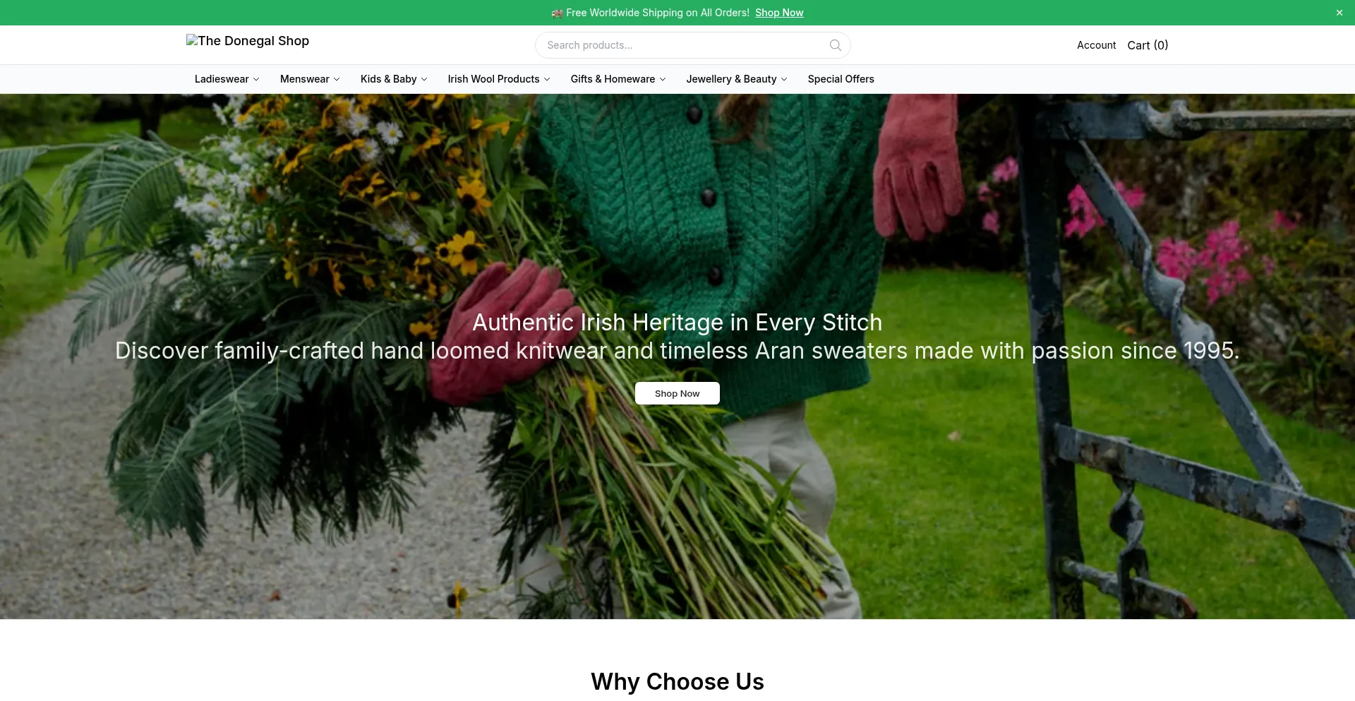 Thedonegalshophq.shop