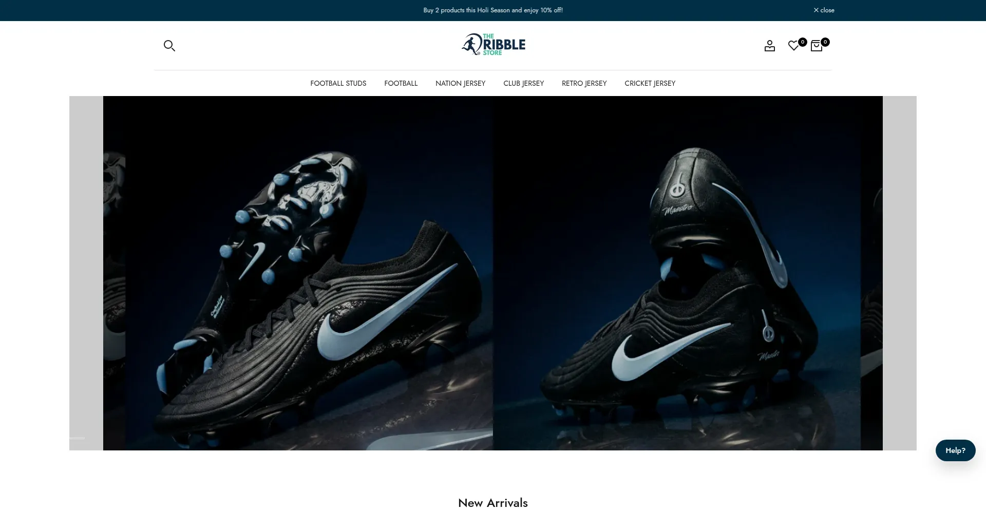 Thedribblestore.com