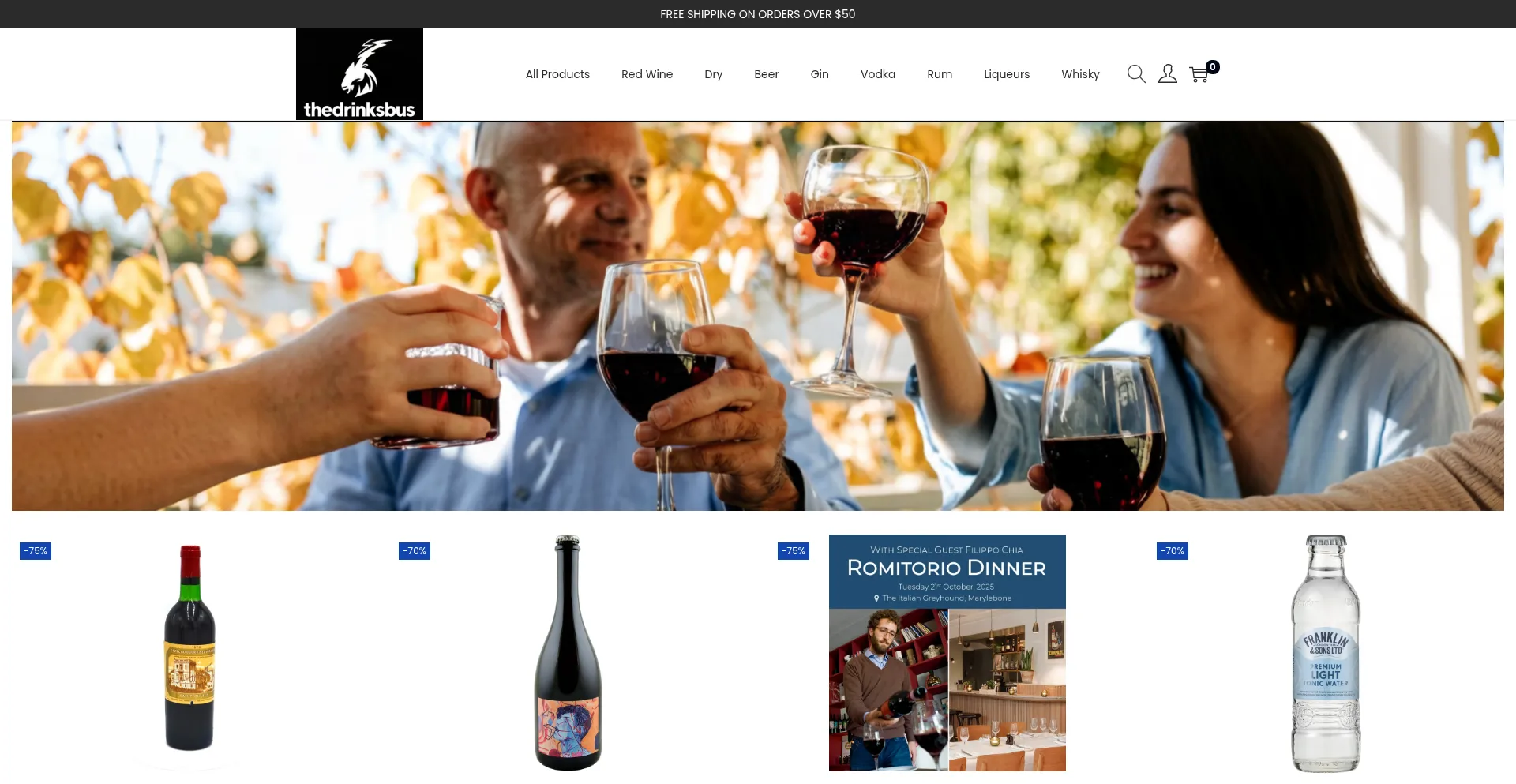 Thedrinksbus.com