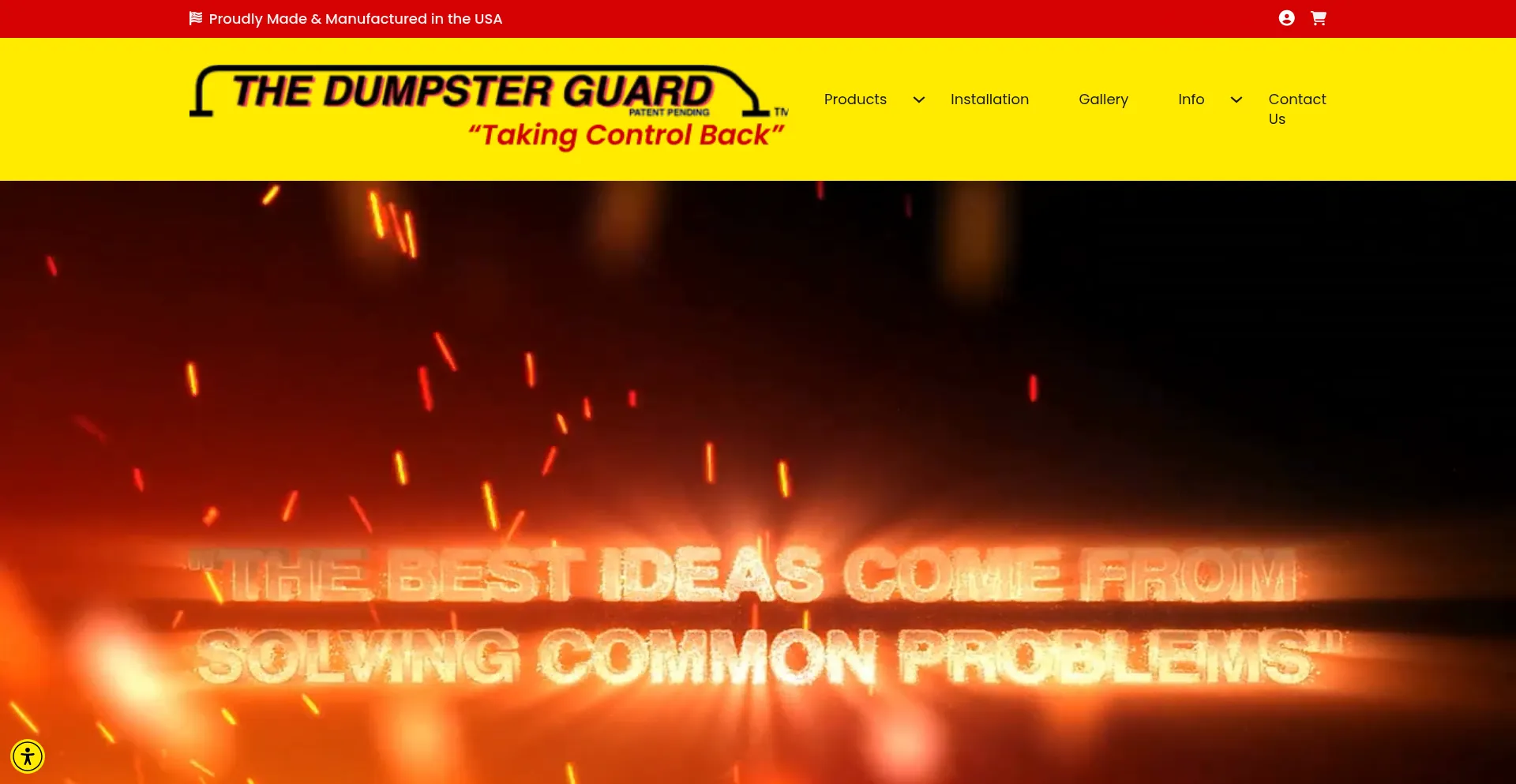 Thedumpsterguard.com