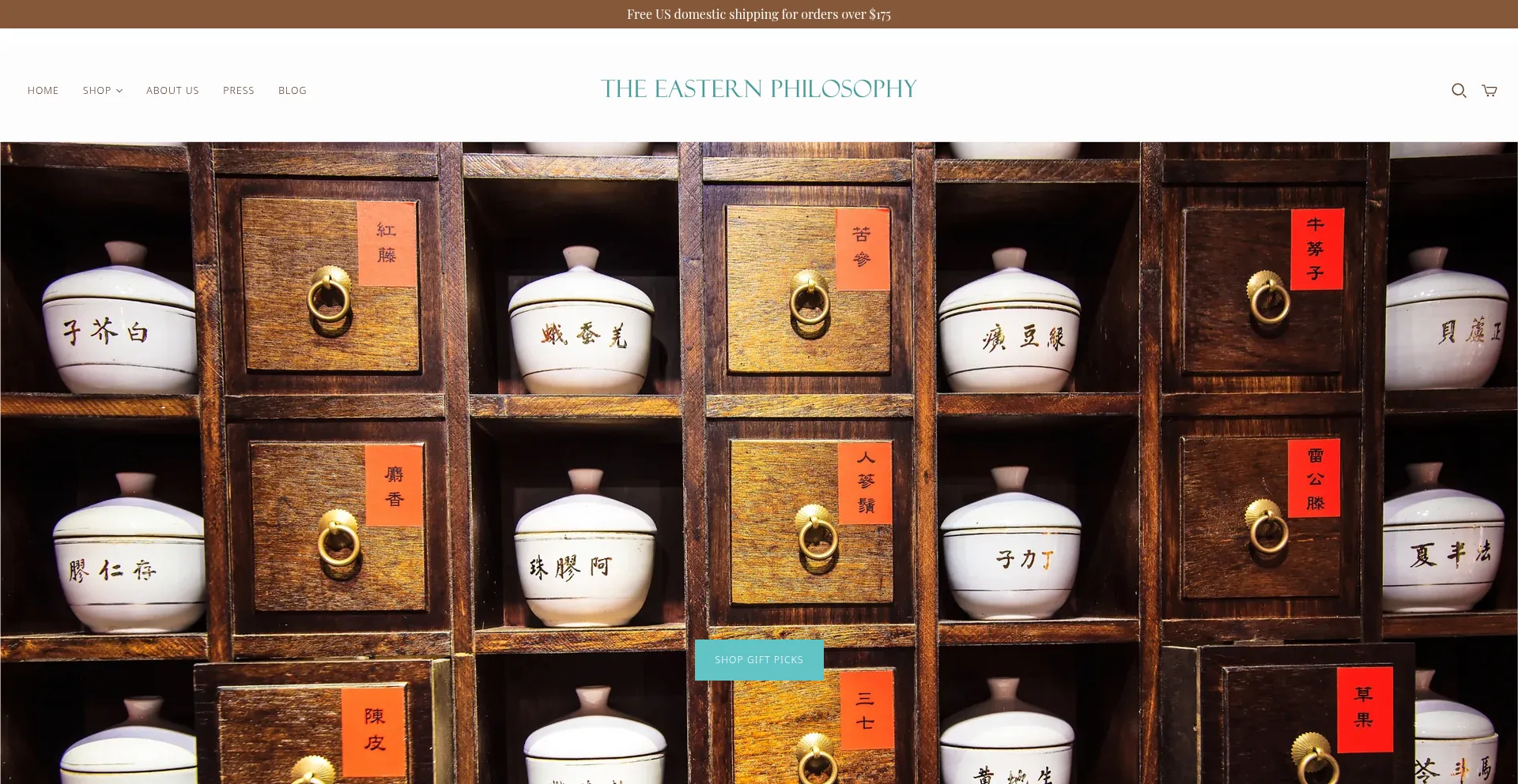 Theeasternphilosophy.com