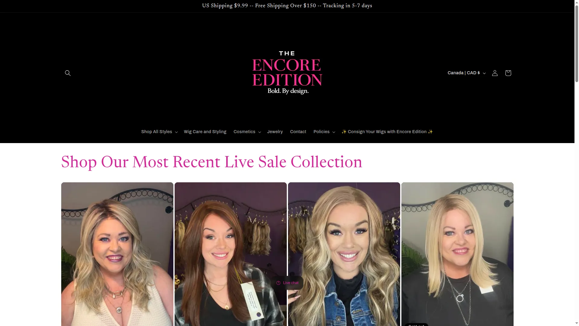 Theencoreedition.com