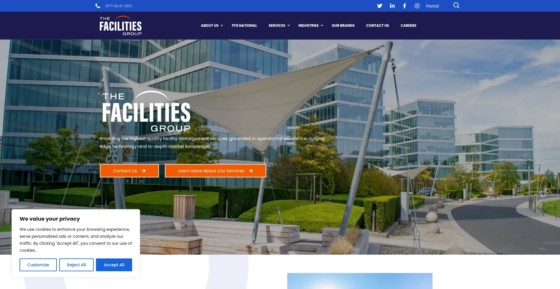 Thefacilitiesgroup.com