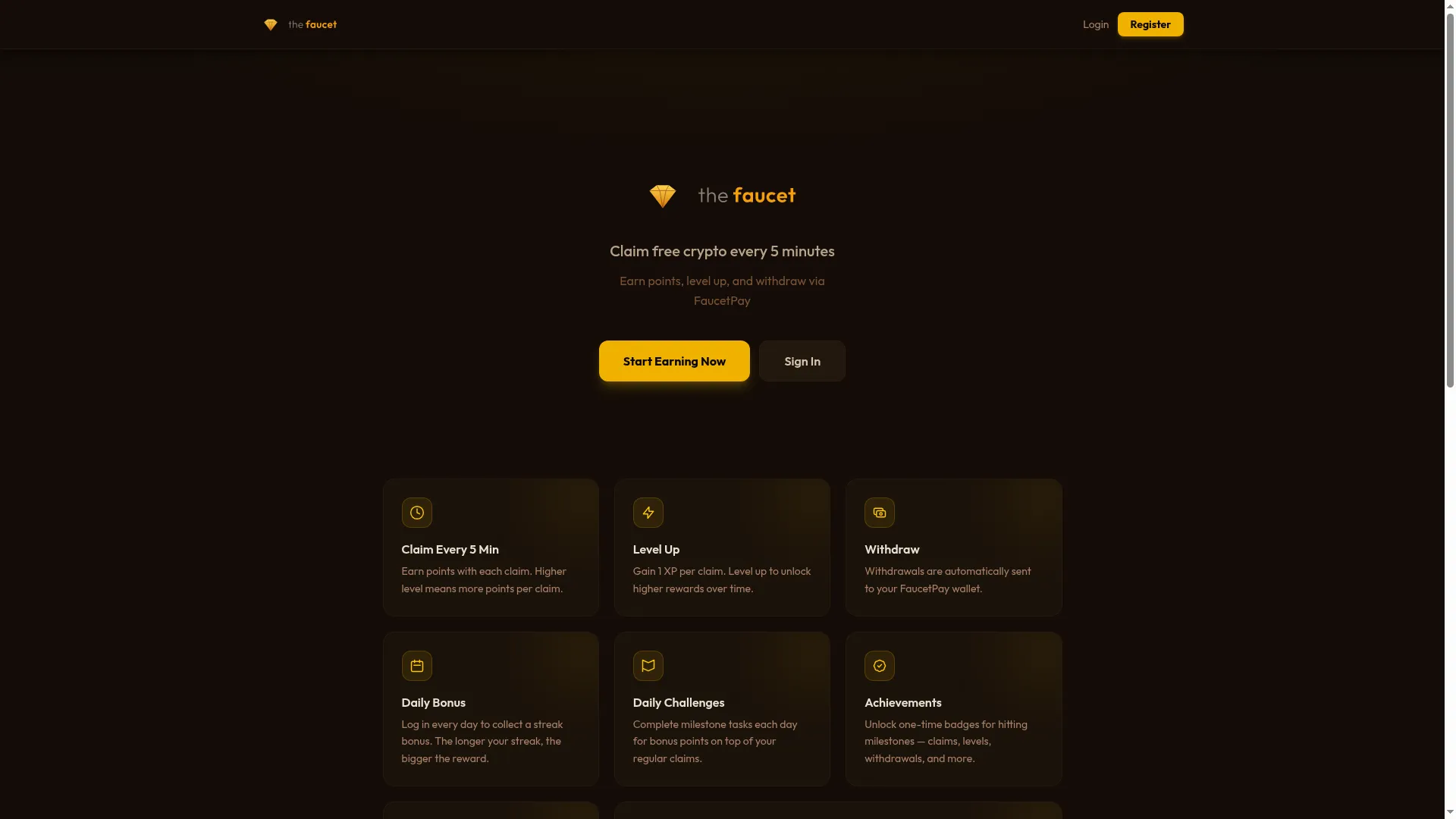 Thefaucet.net