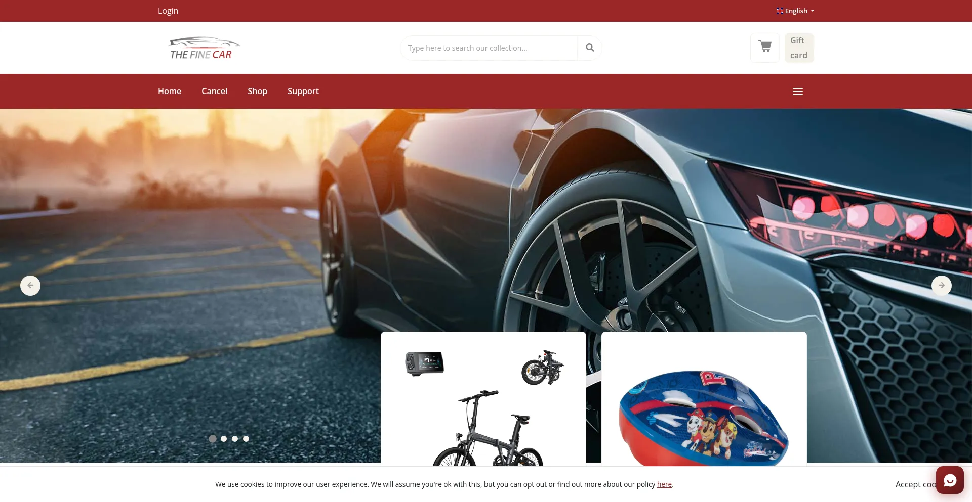 Thefinecar.com