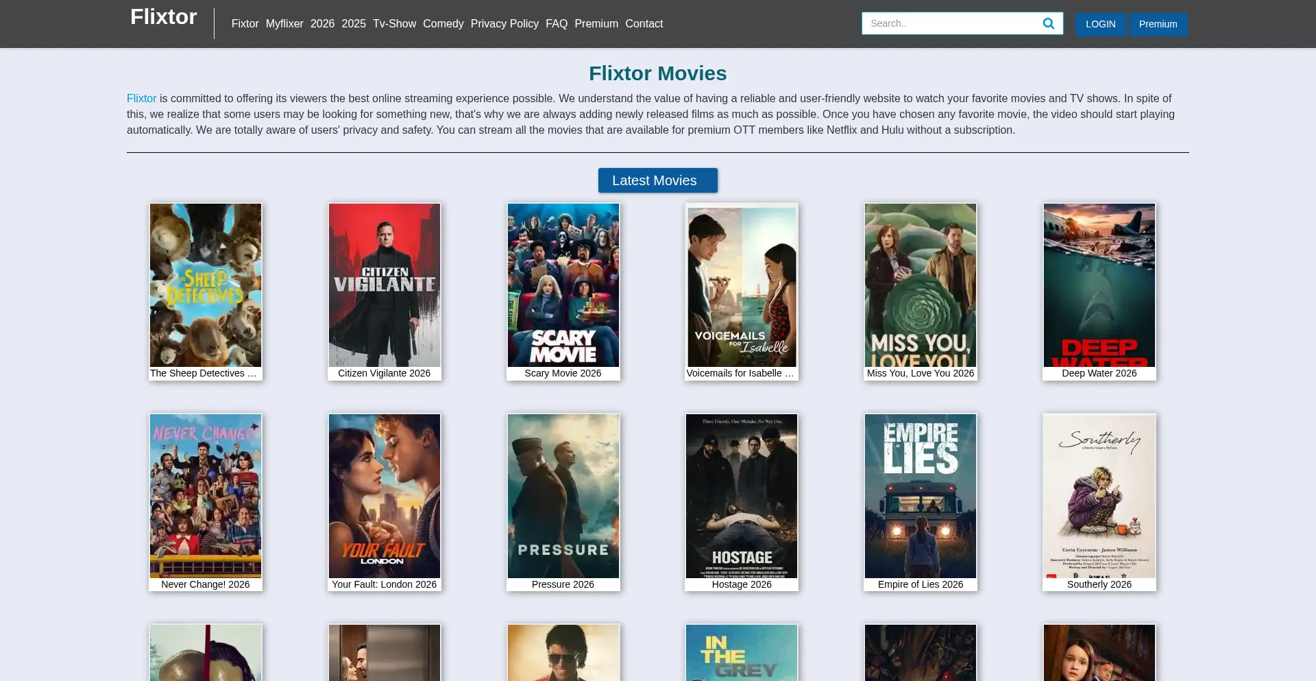 Theflixtor.vip