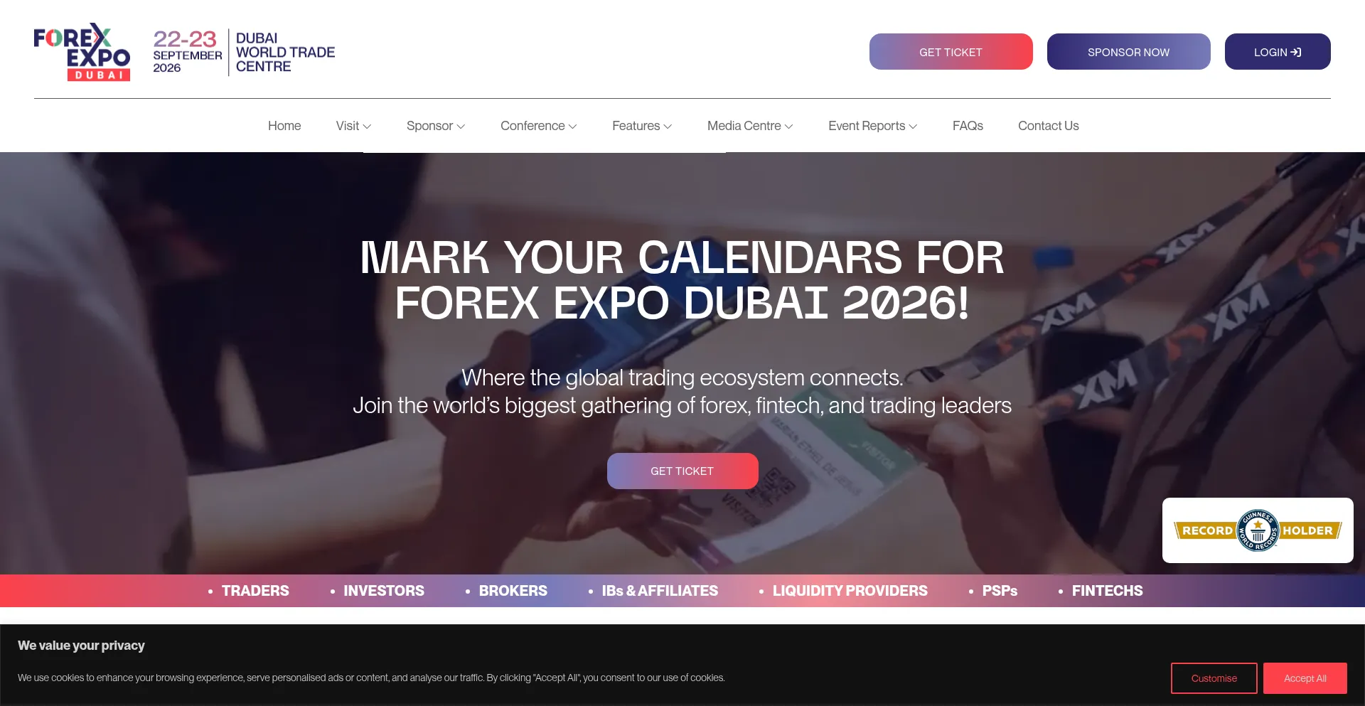Theforexexpo.com