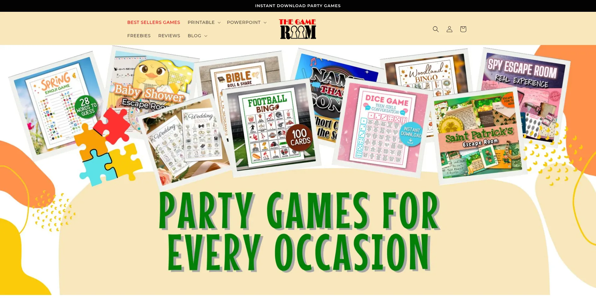 Thegame-room.com