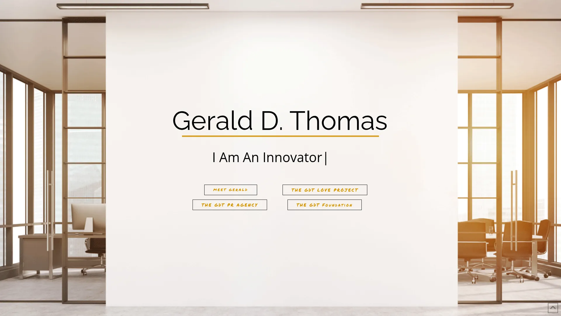 Thegdtproject.com