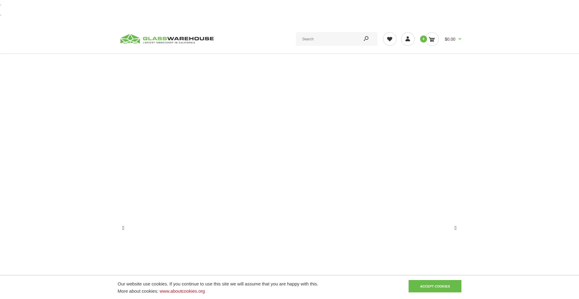 ¿És Seguro y Confiable Theglasswarehouse.com?