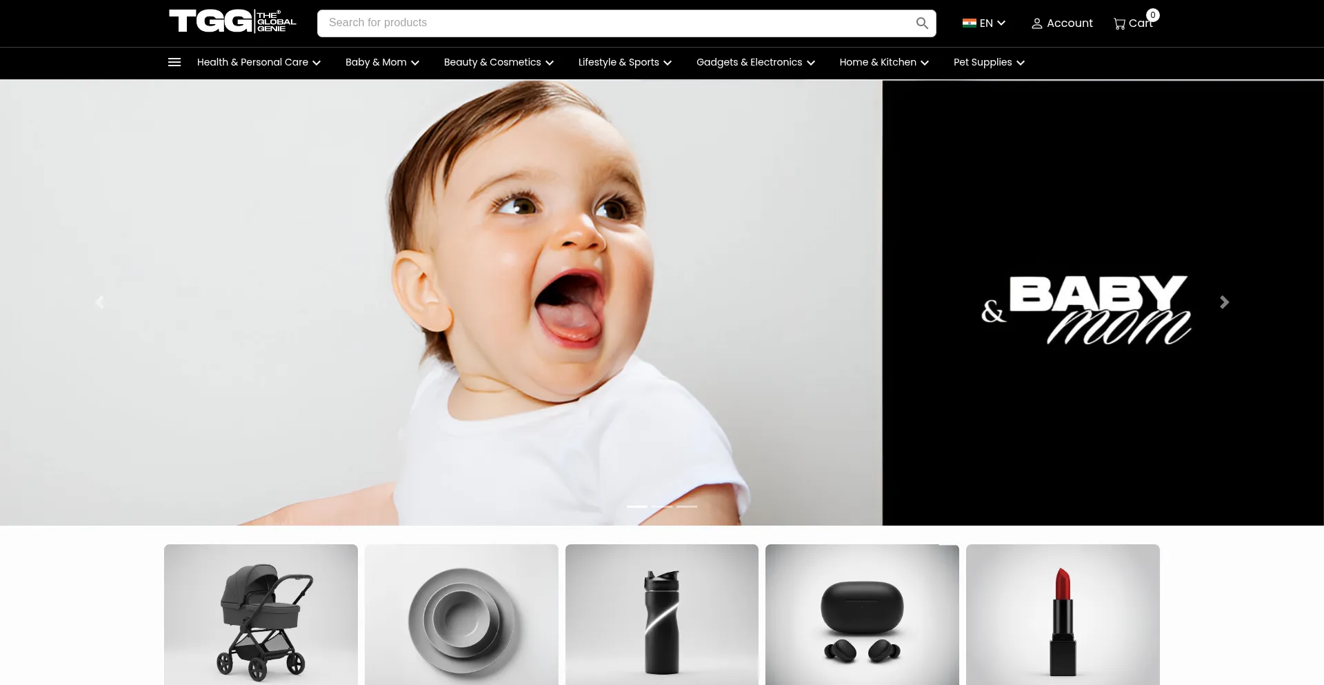 Theglobalgenie.com