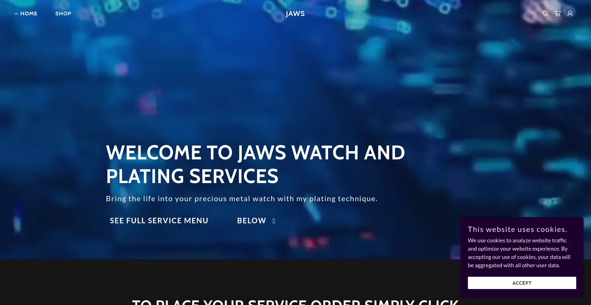 ¿És Seguro y Confiable Thegoldjaws.com?