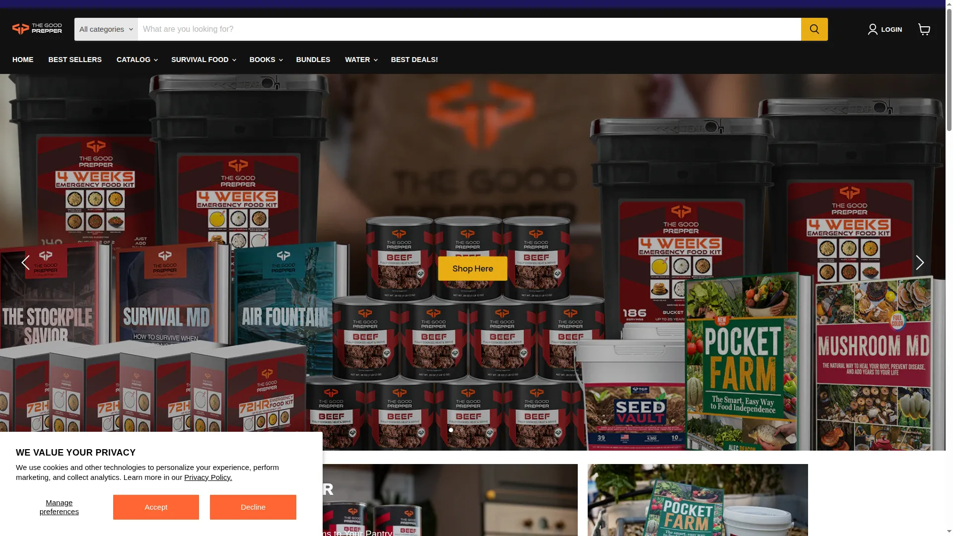 Thegoodprepper.com