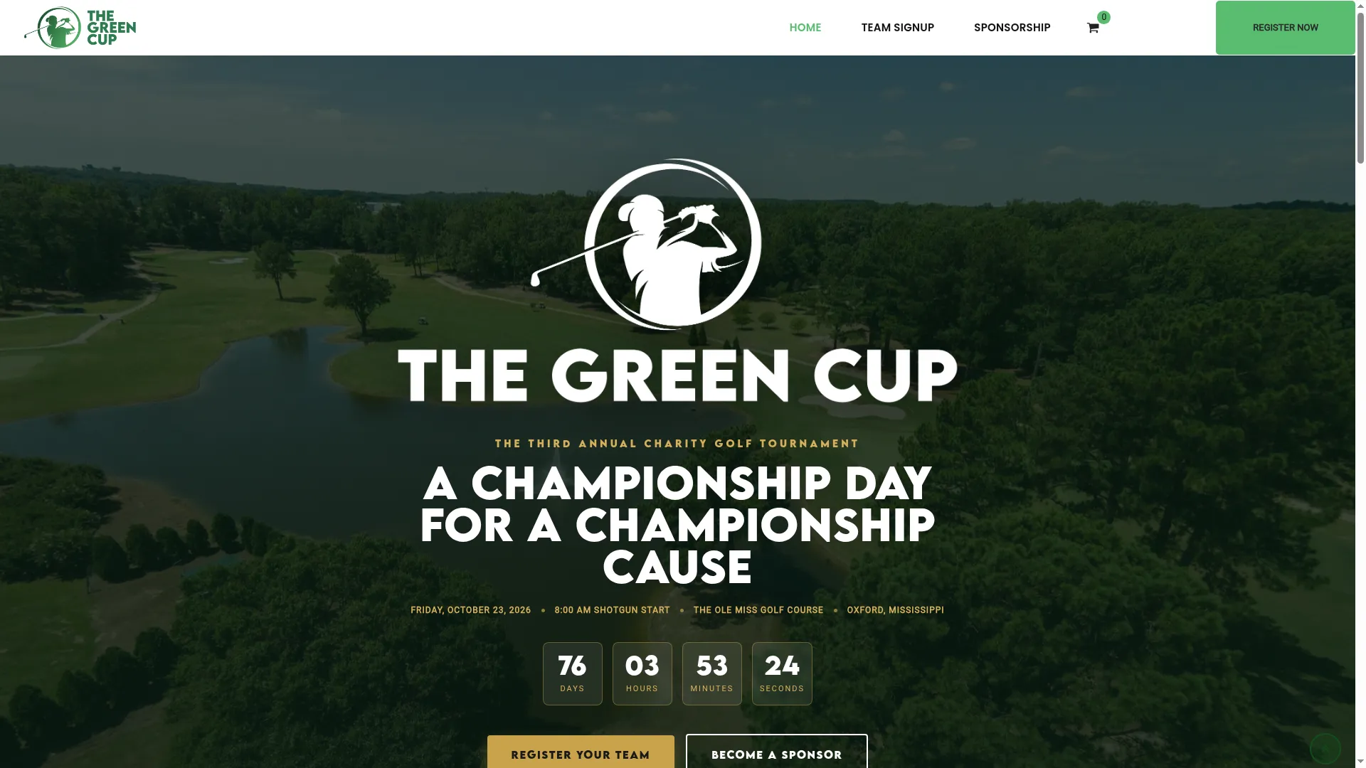 Thegreencupms.com