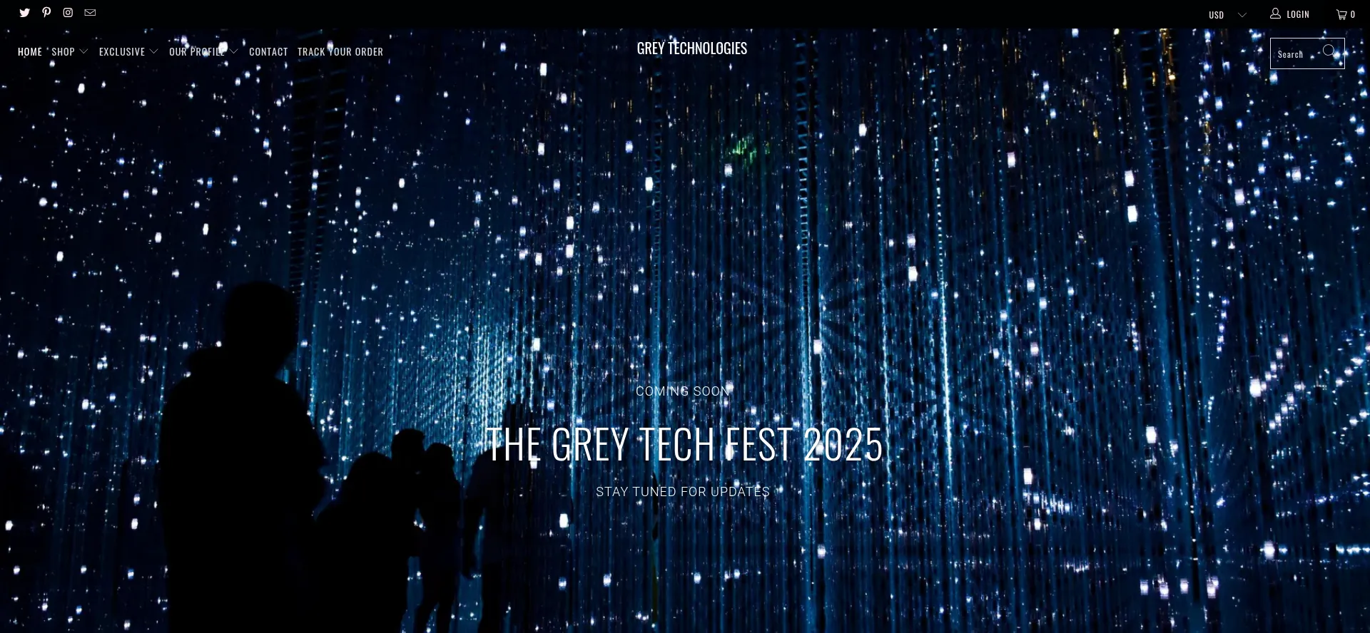 Thegreytechnologies.com