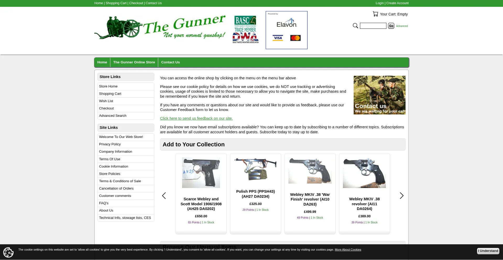 ¿És Seguro y Confiable Thegunner.net?