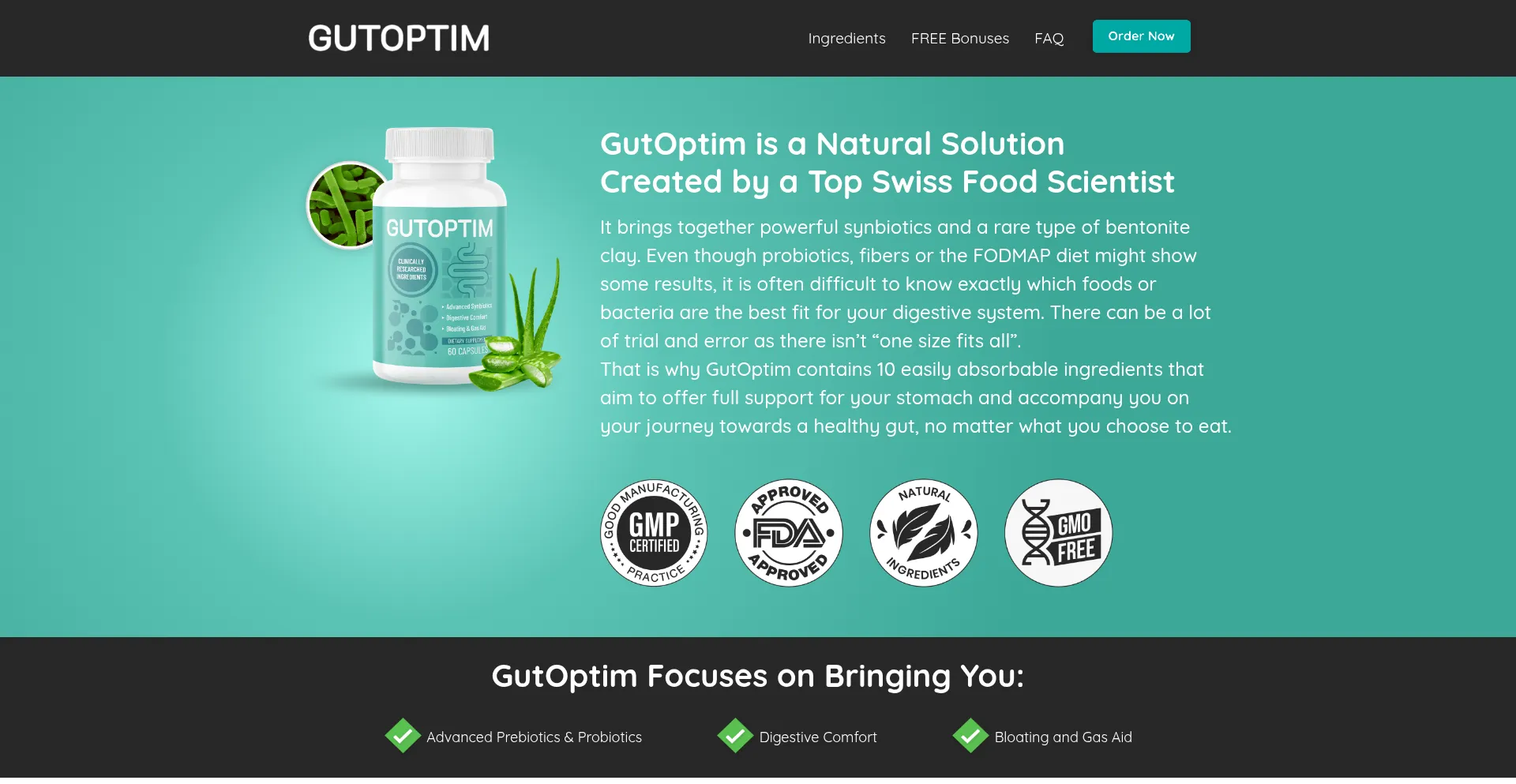 Thegutoptim.com