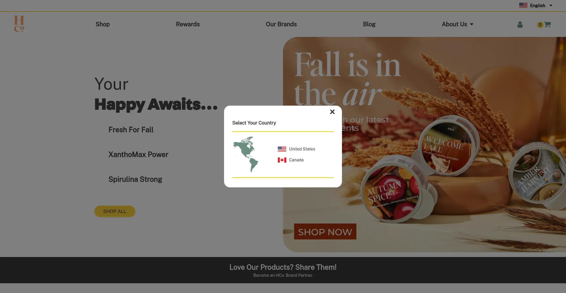 ¿És Seguro y Confiable Thehappyco.com?