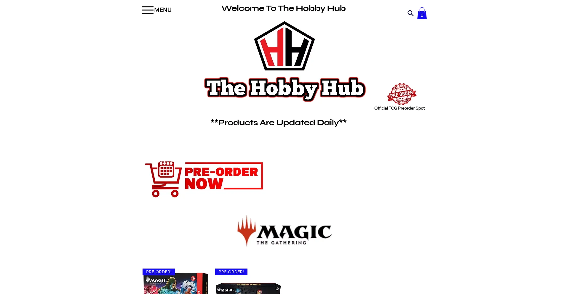 Thehobbyhub.org