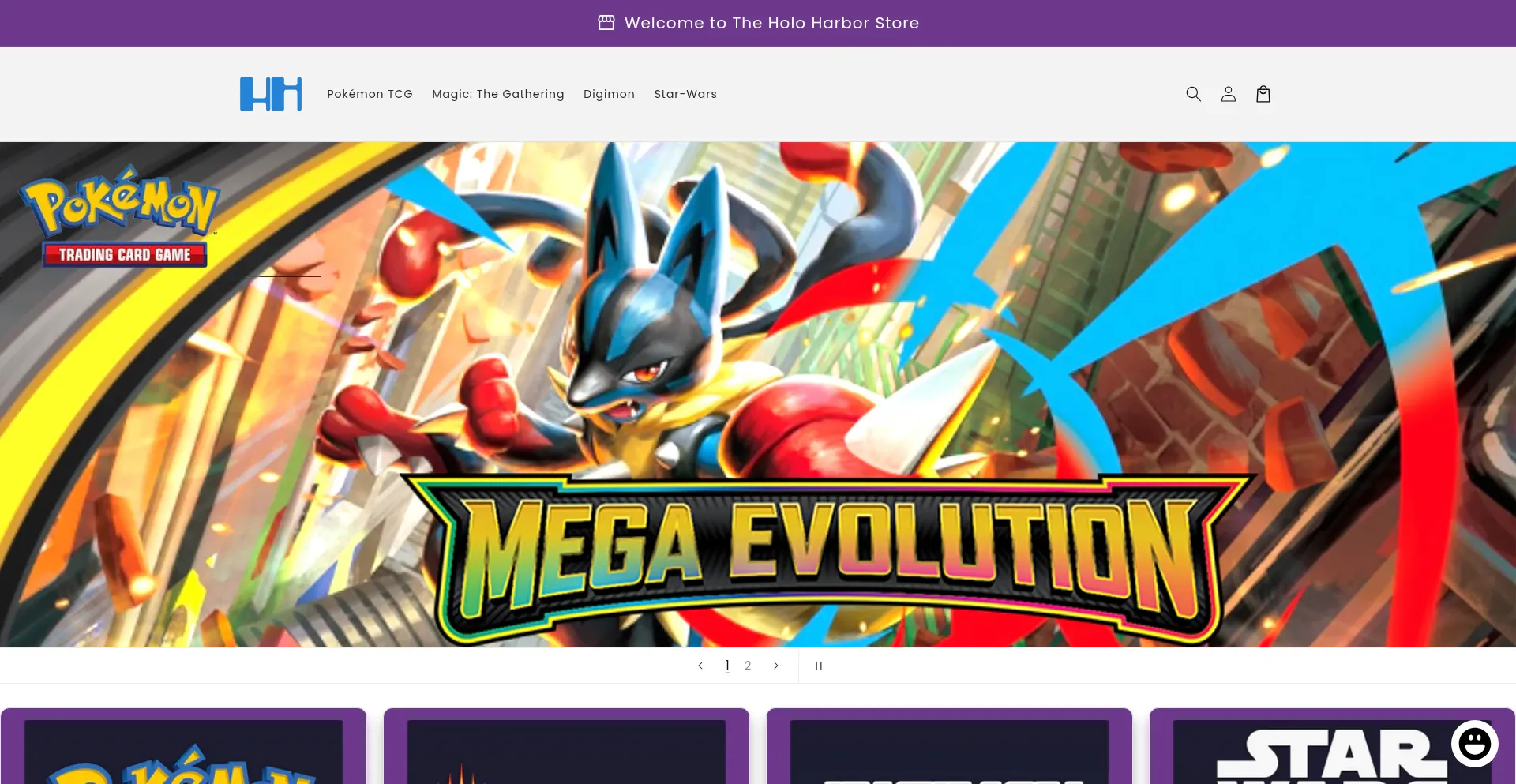 ¿És Seguro y Confiable Theholoharbor.store?
