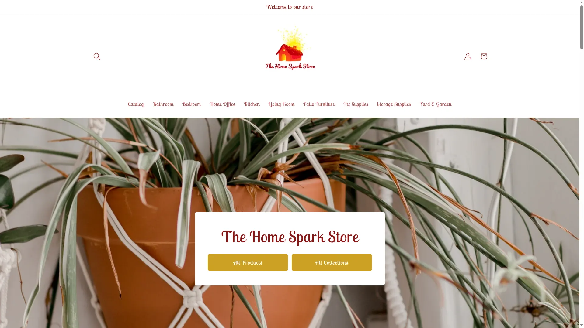 Thehomesparkstore.com