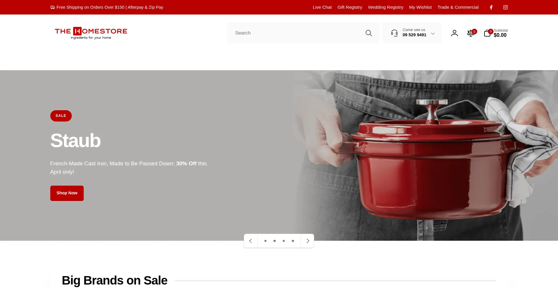 Thehomestore.co.nz