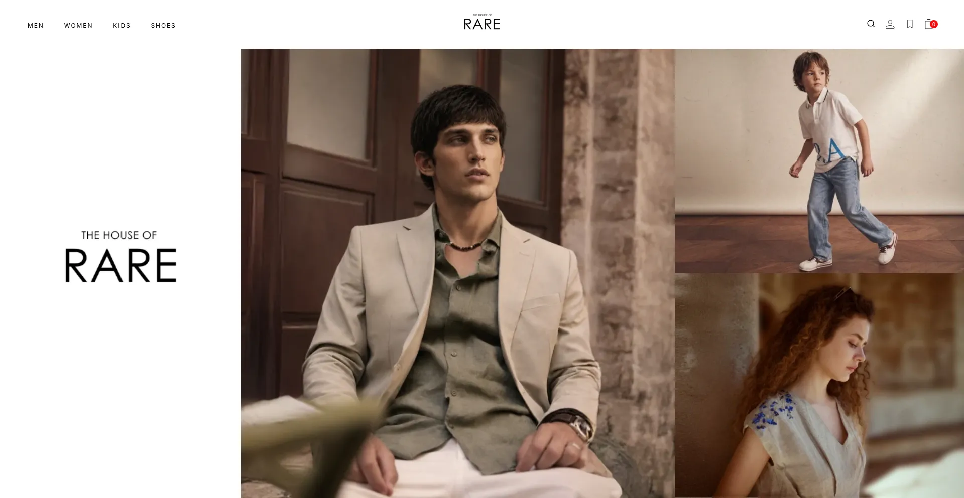 Thehouseofrare.com