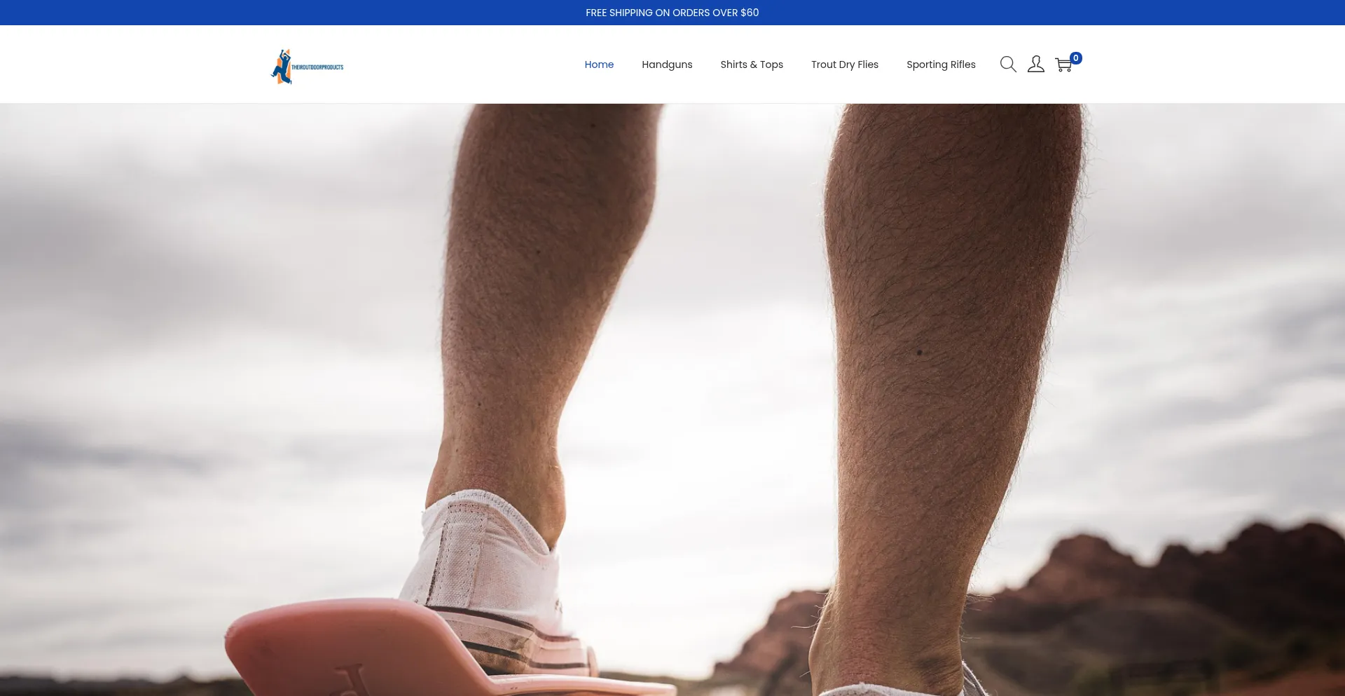 Theiroutdoorproducts.com