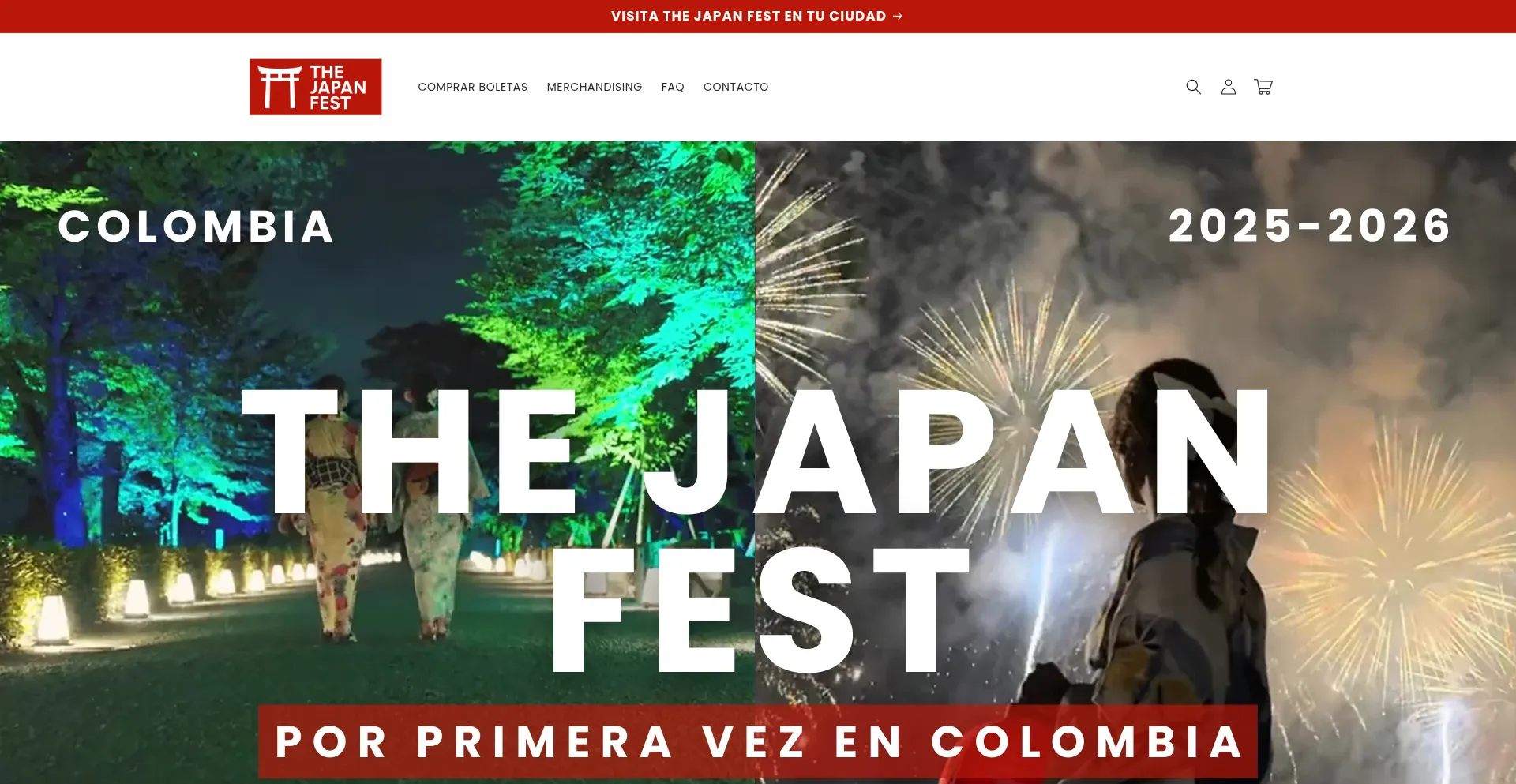 ¿És Seguro y Confiable Thejapanfest.com?