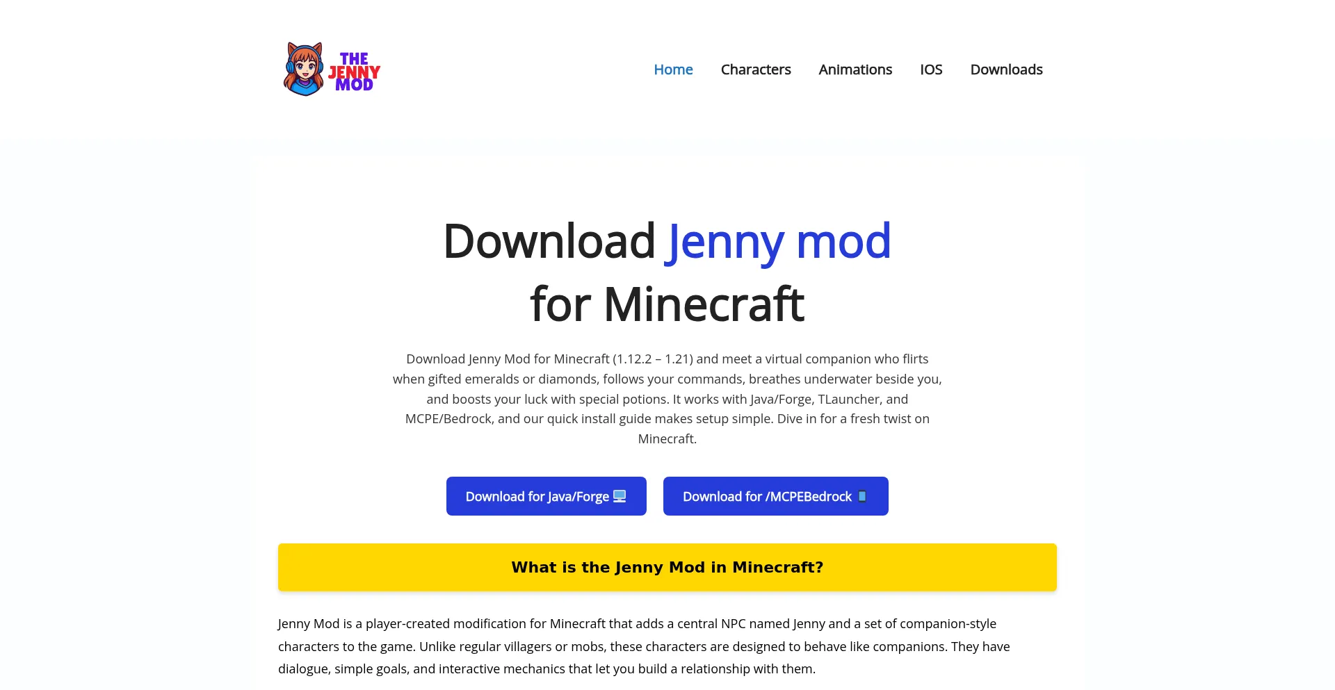 Thejennymod.com