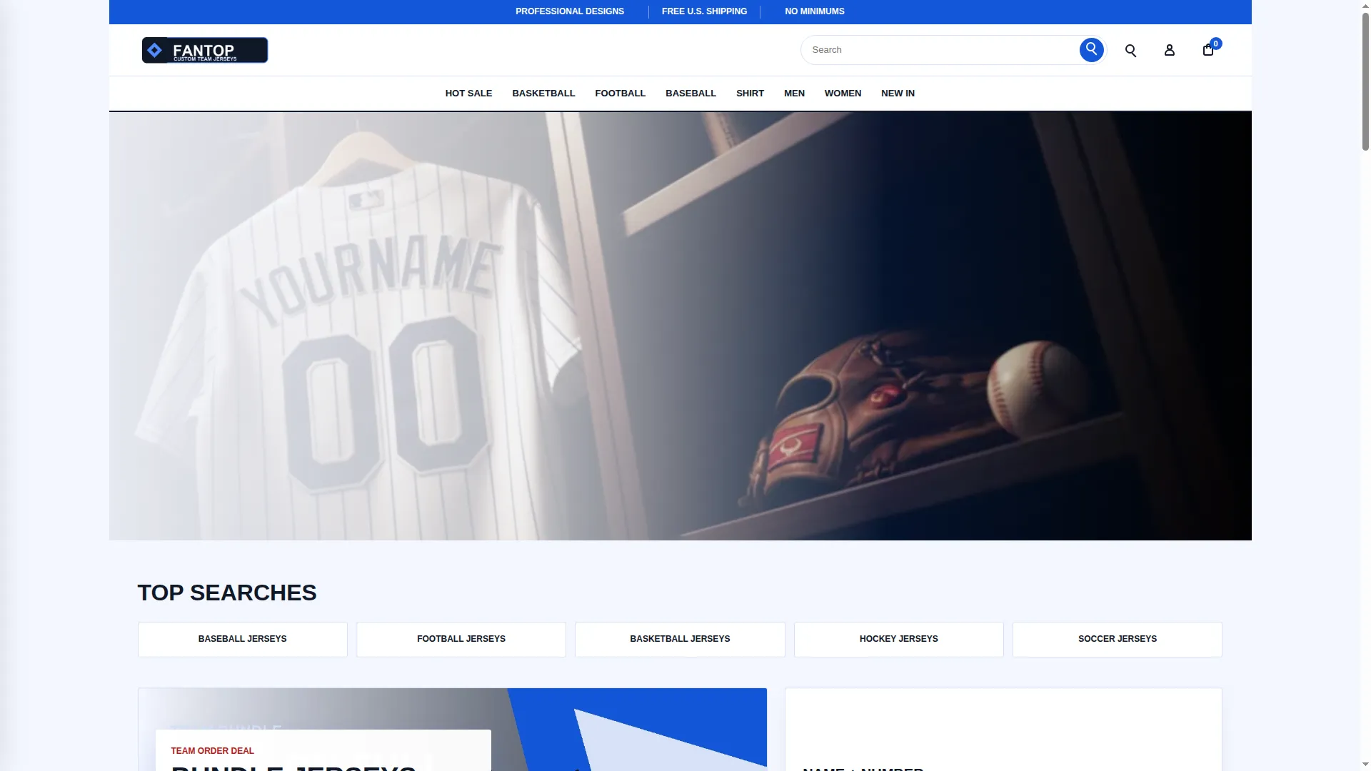 Thejerseysmall.com