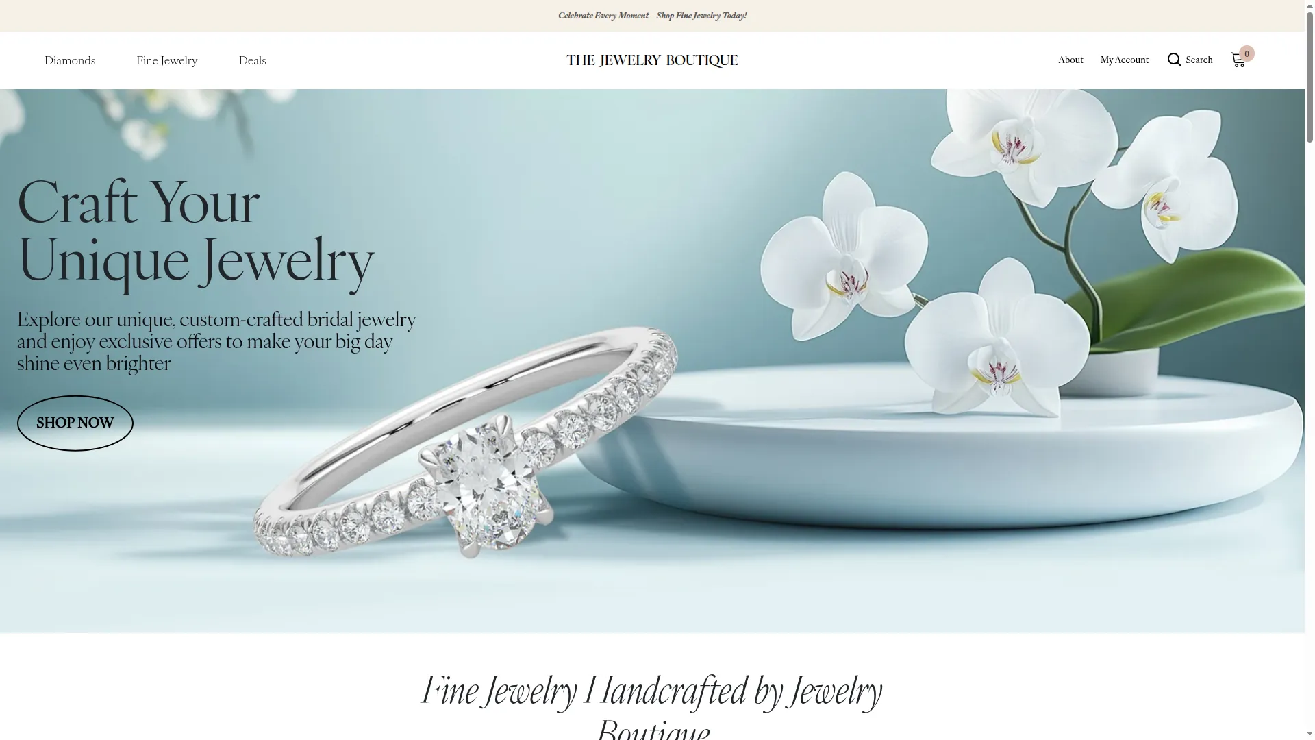 Thejewelryboutique.com