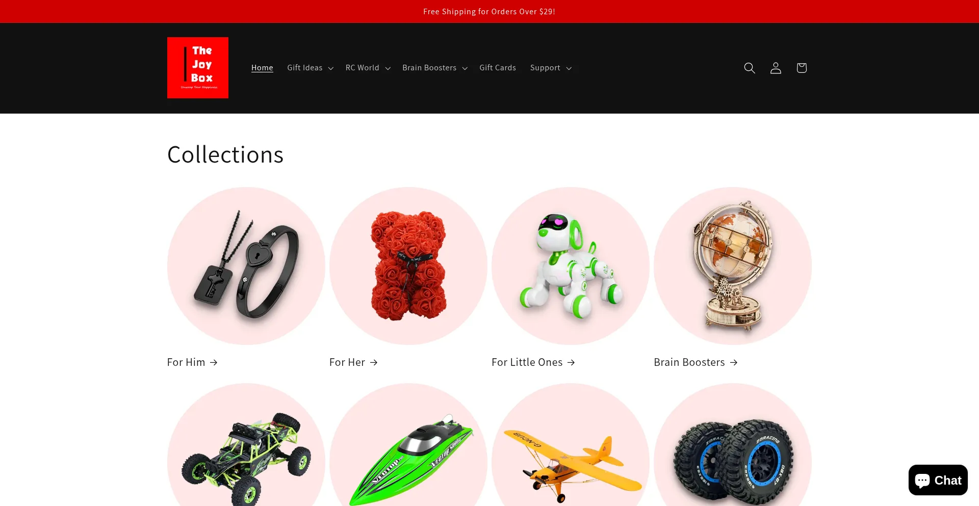 ¿És Seguro y Confiable Thejoybox.com.au?