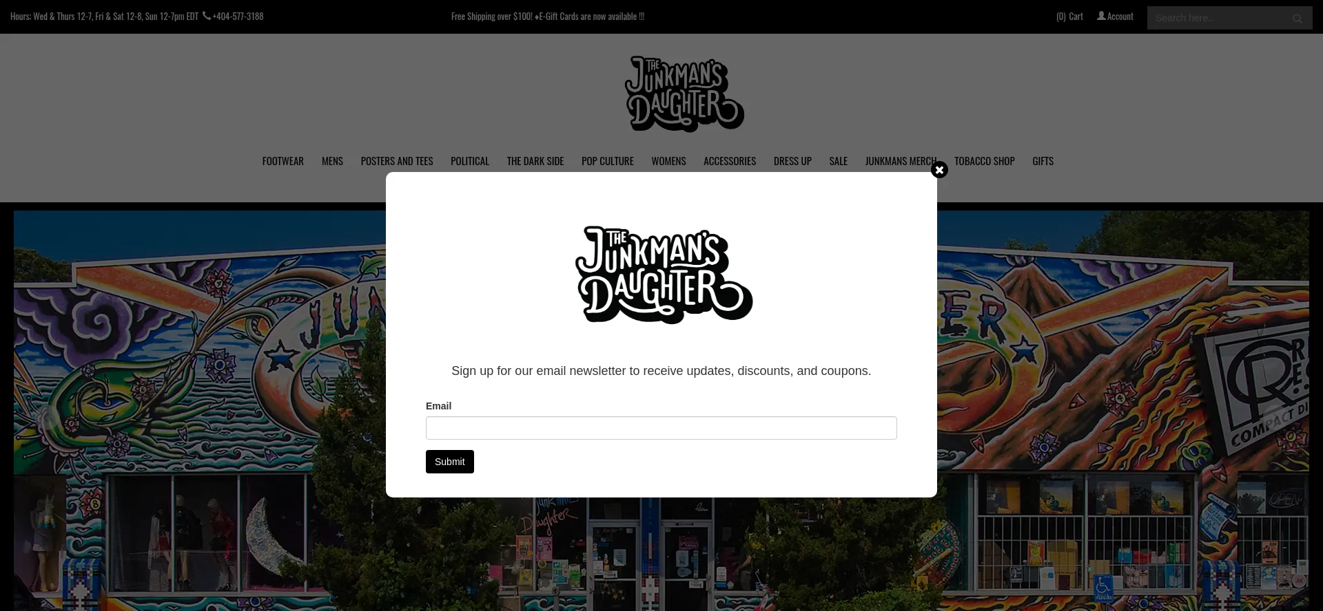 Thejunkmansdaughter.com