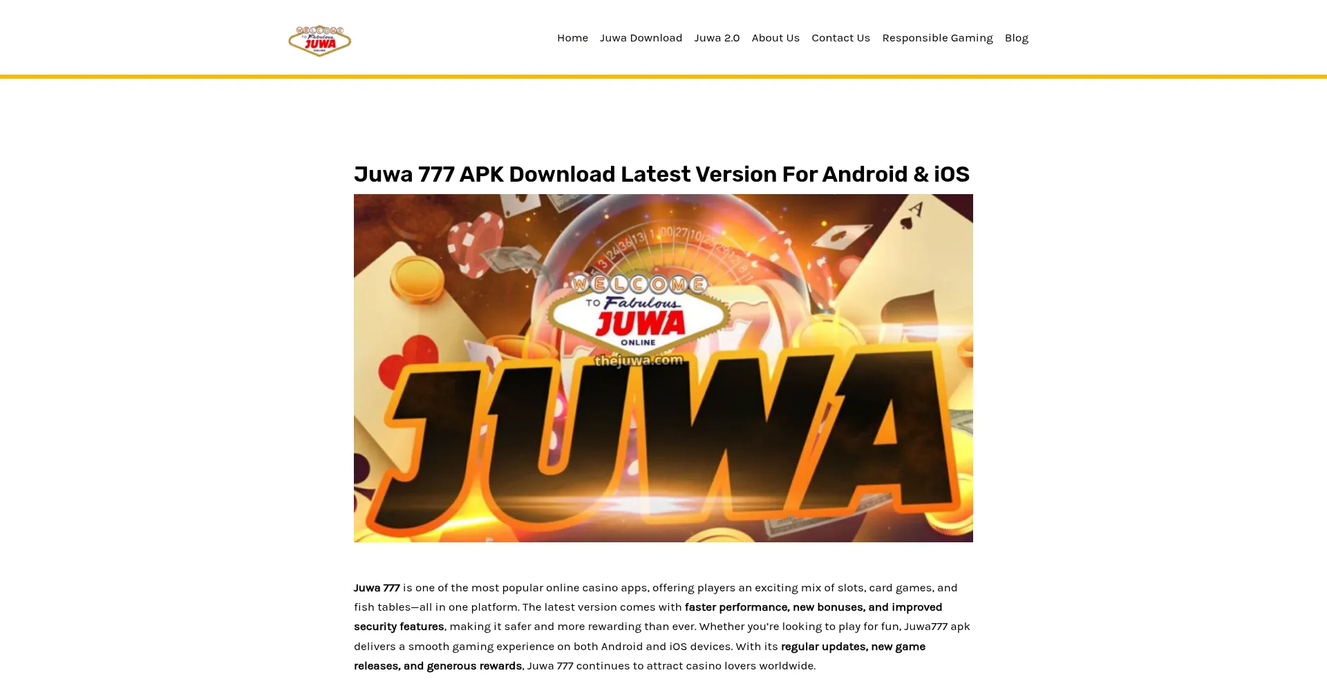 Thejuwa.com