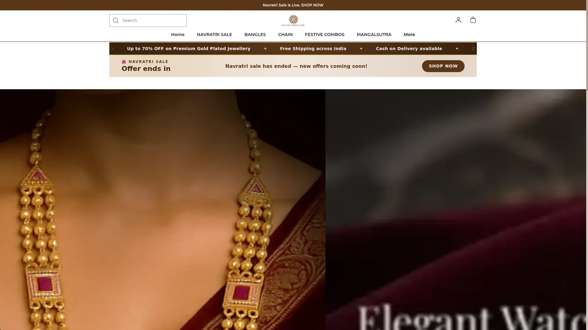 Thekalyanijewellers.com