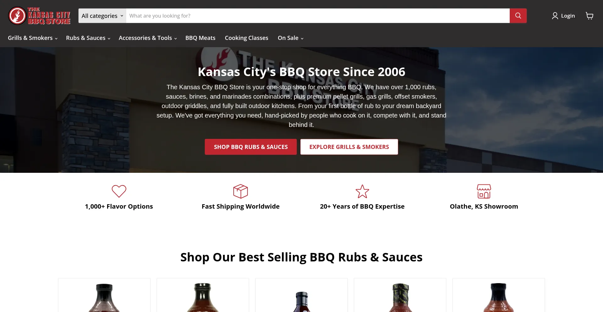 Thekansascitybbqstore.com