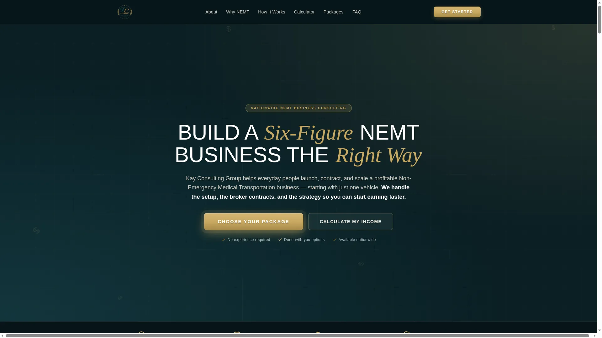 Thekayconsultinggroup.com